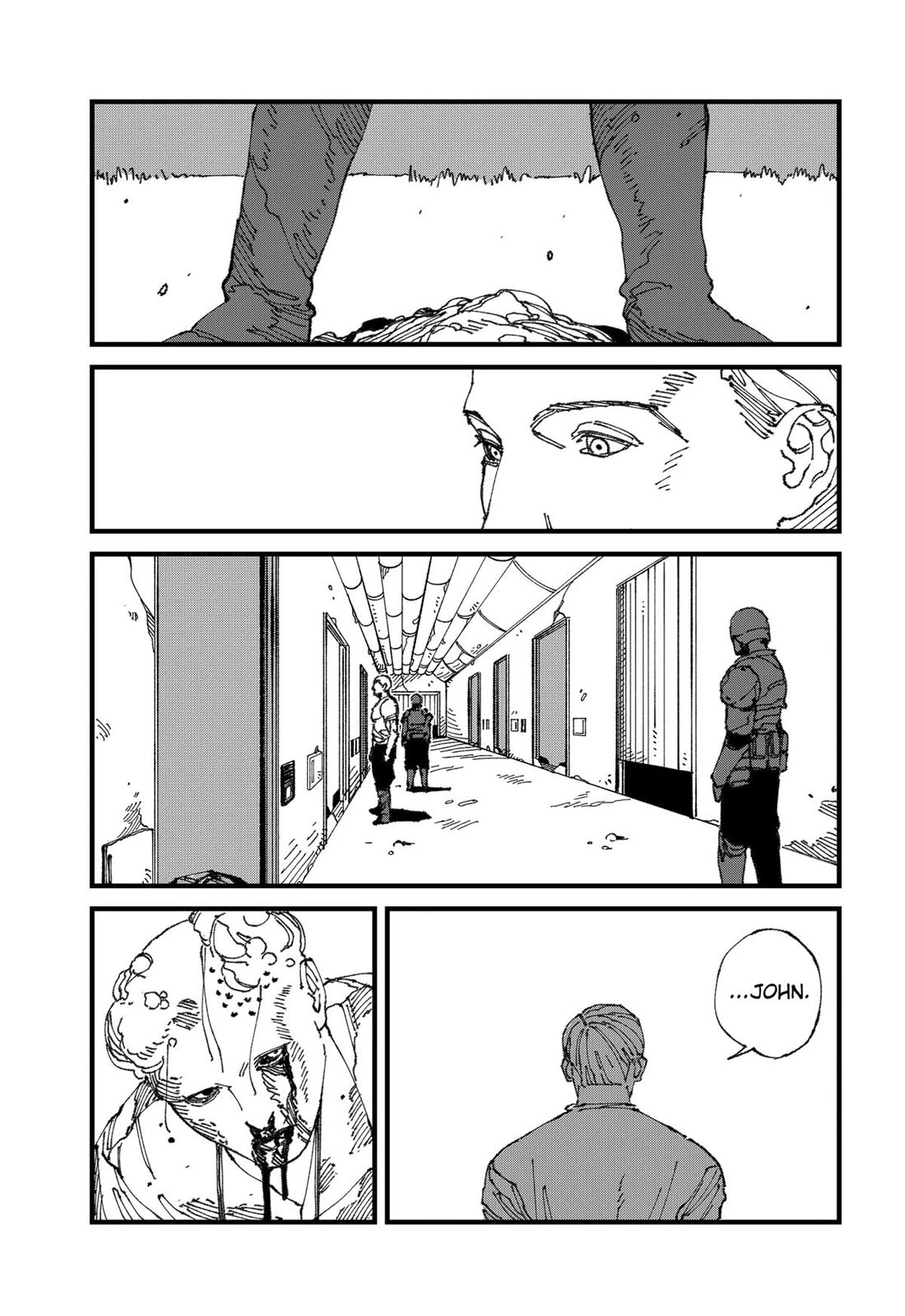 Read MAD (EN) Manga Online