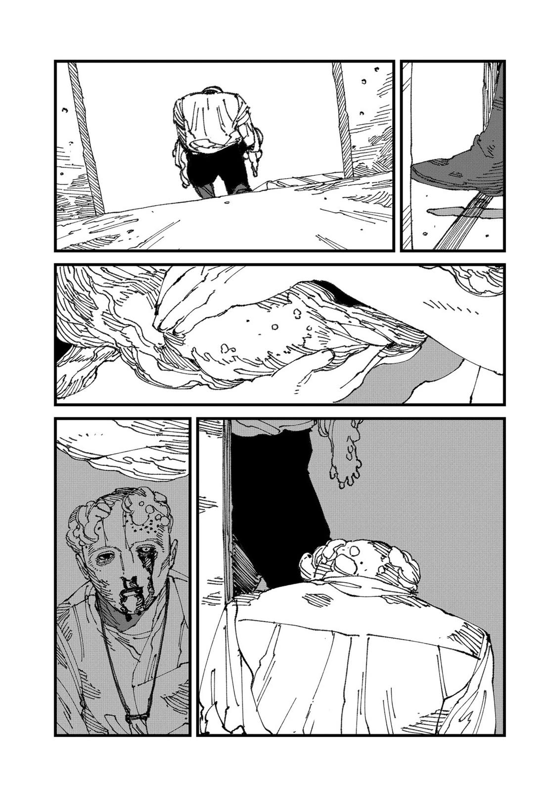 Read MAD (EN) Manga Online