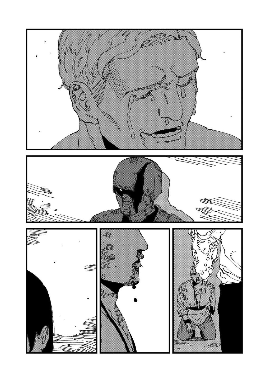Read MAD (EN) Manga Online