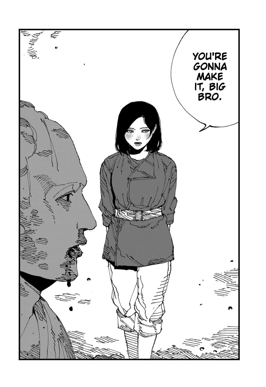Read MAD (EN) Manga Online