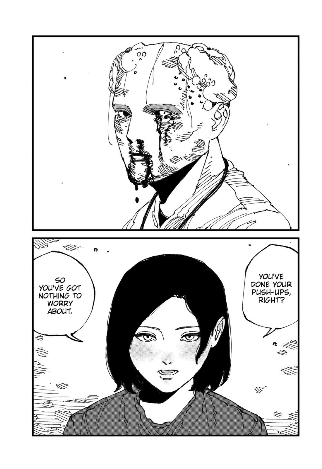 Read MAD (EN) Manga Online