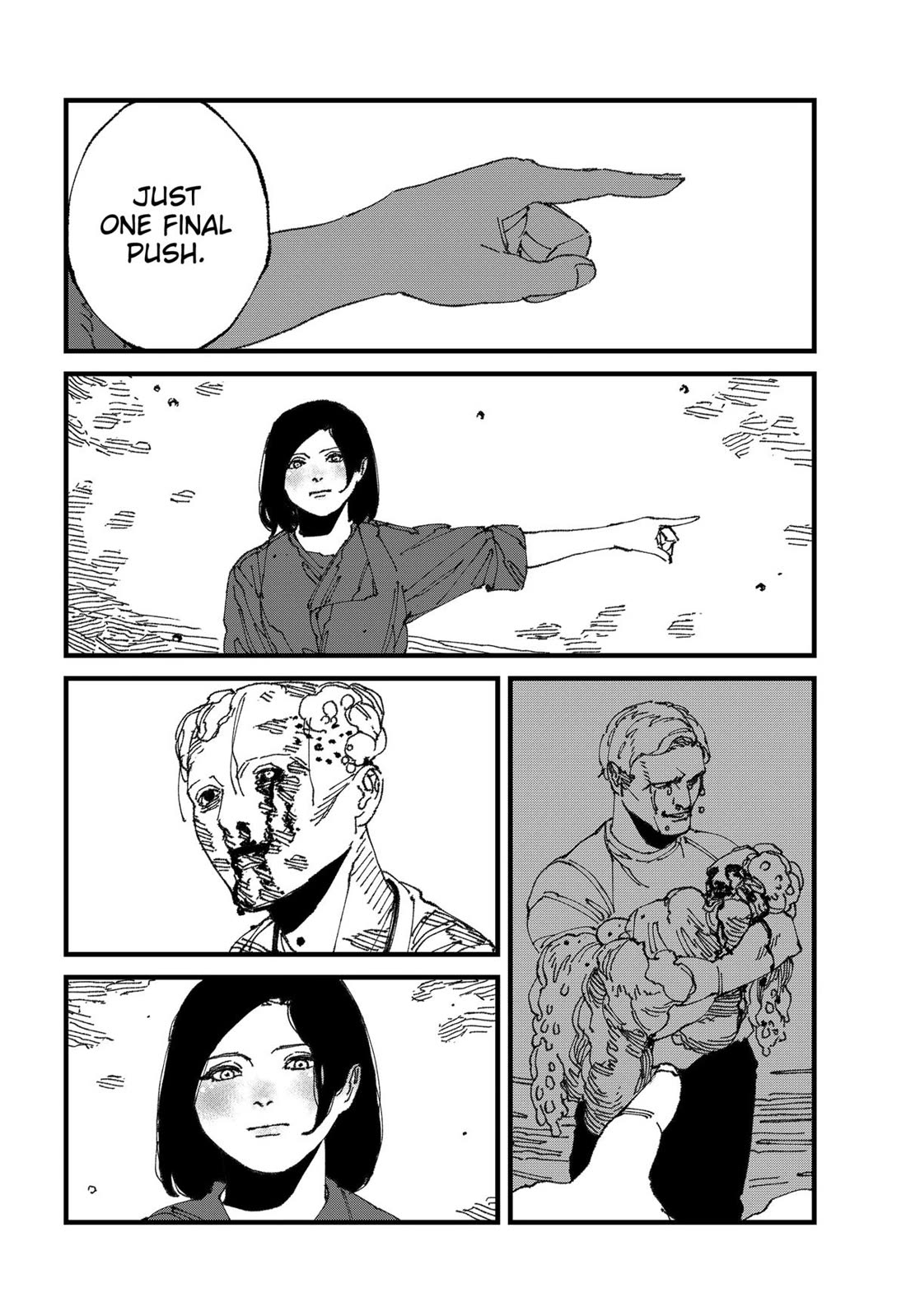 Read MAD (EN) Manga Online