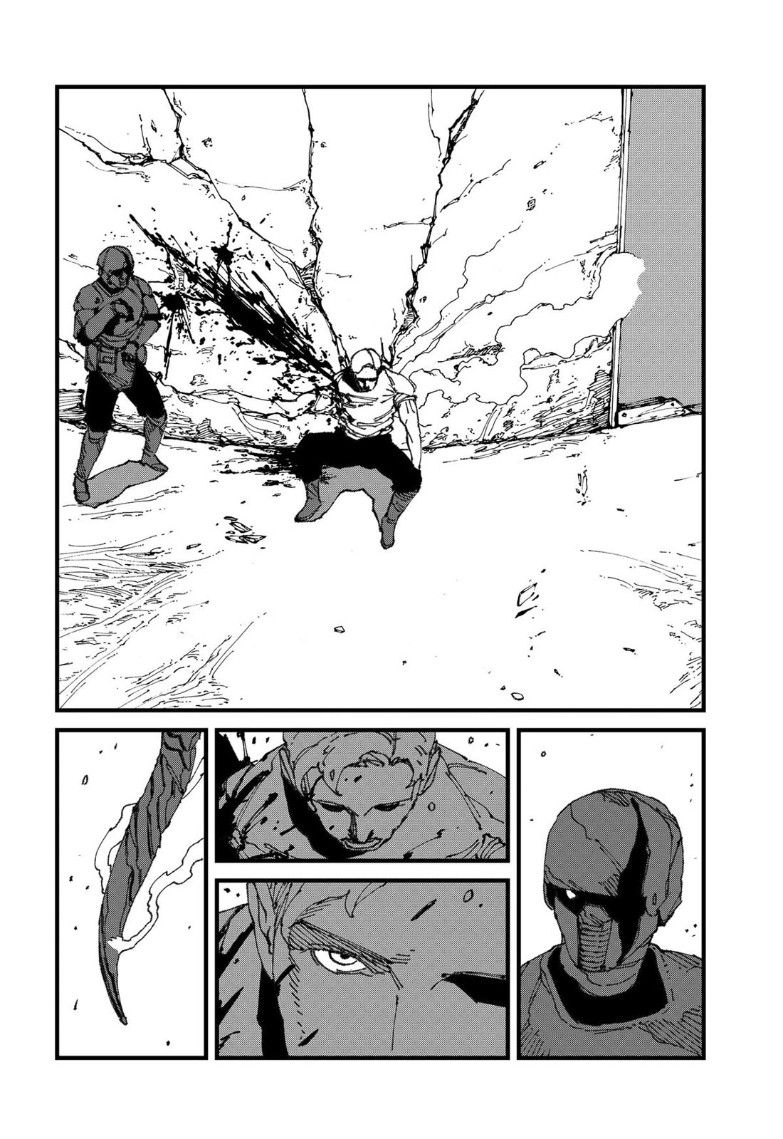 Read MAD (EN) Manga Online