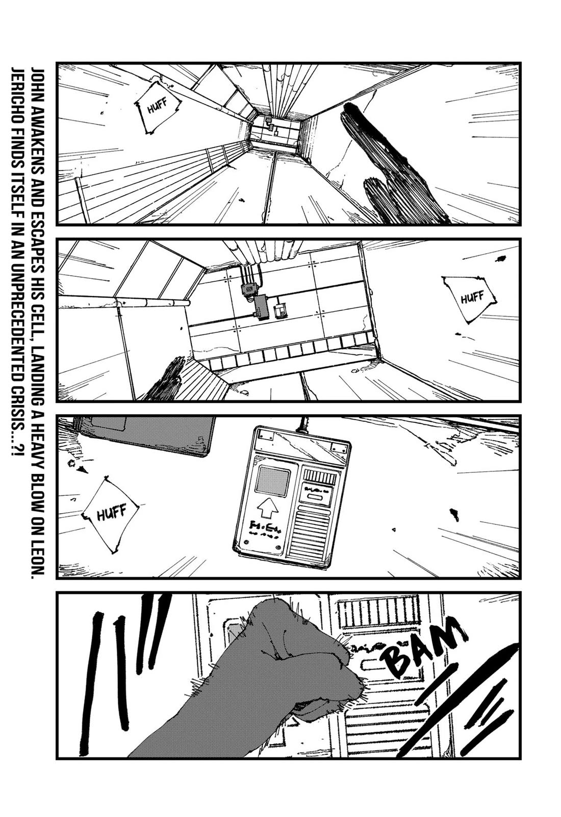Read MAD (EN) Manga Online