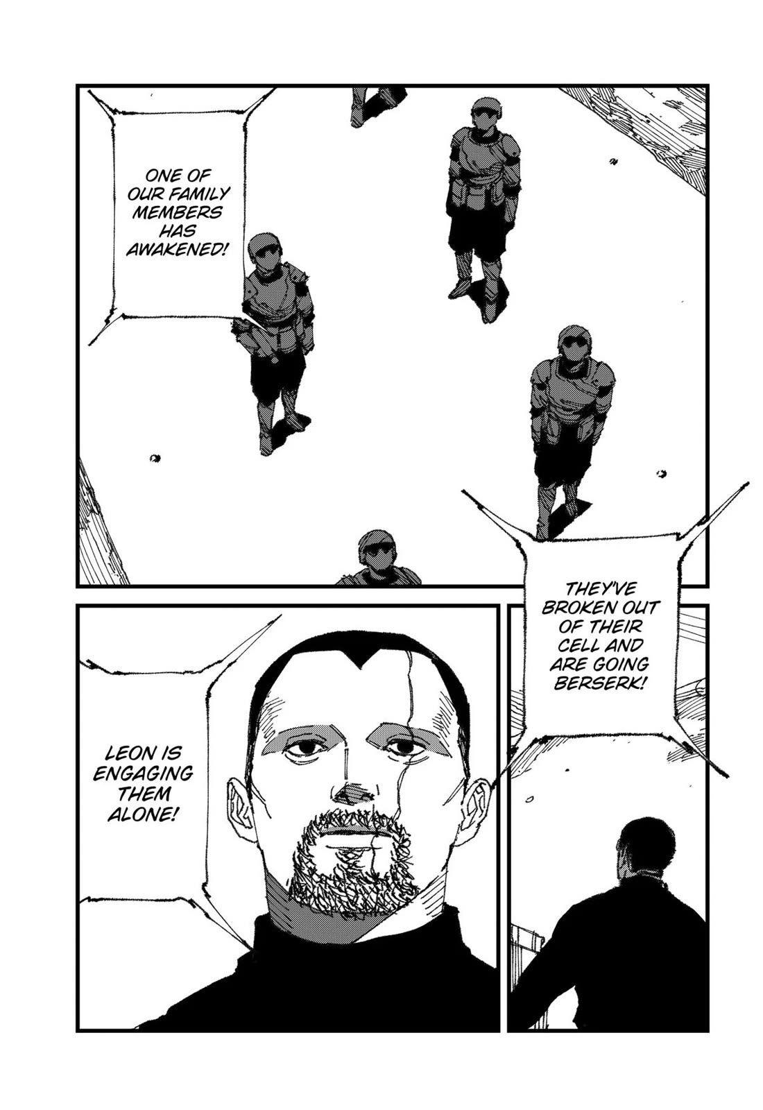 Read MAD (EN) Manga Online