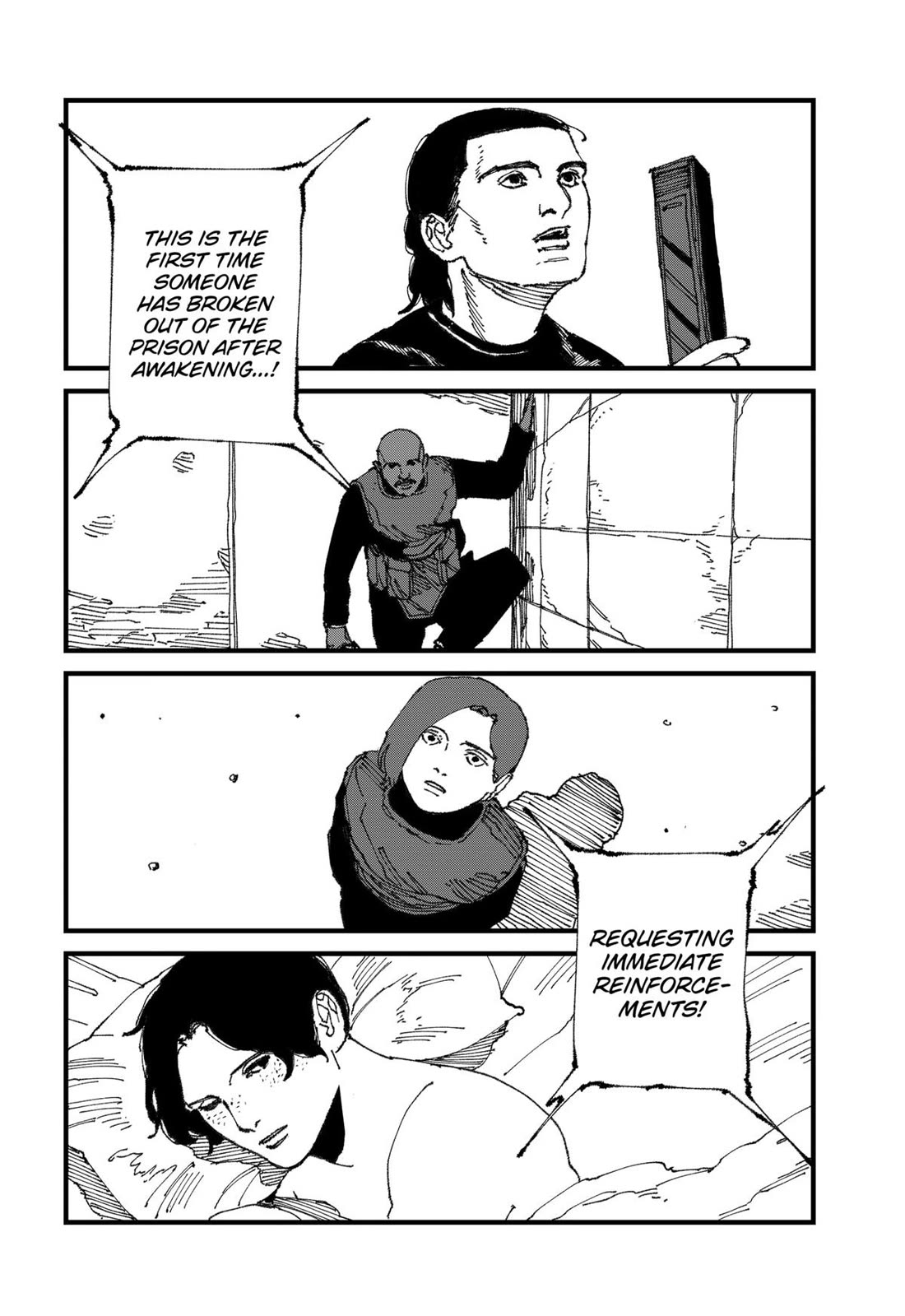 Read MAD (EN) Manga Online