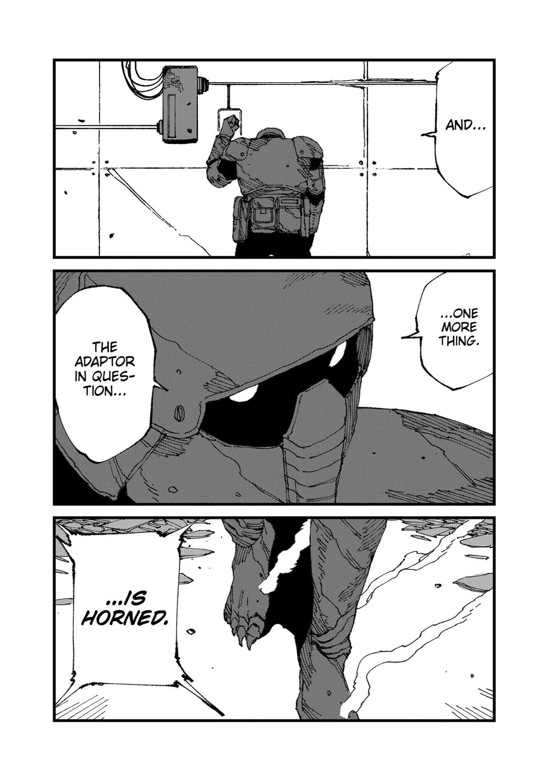 Read MAD (EN) Manga Online