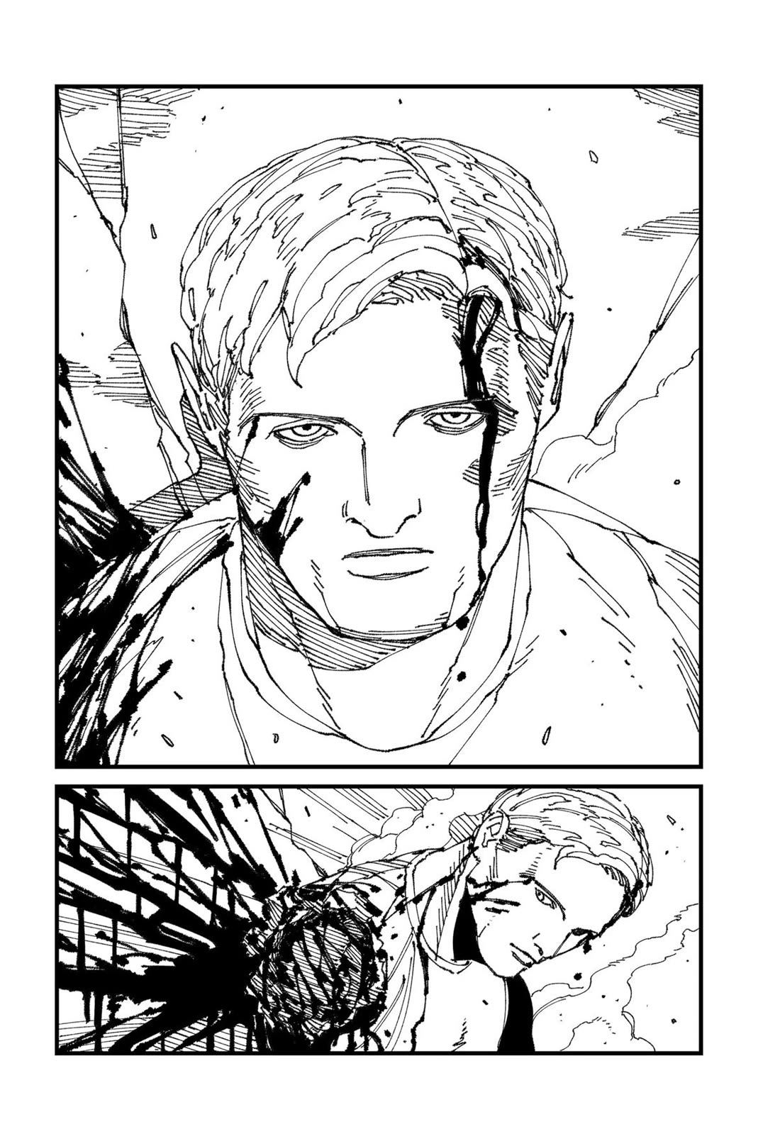 Read MAD (EN) Manga Online