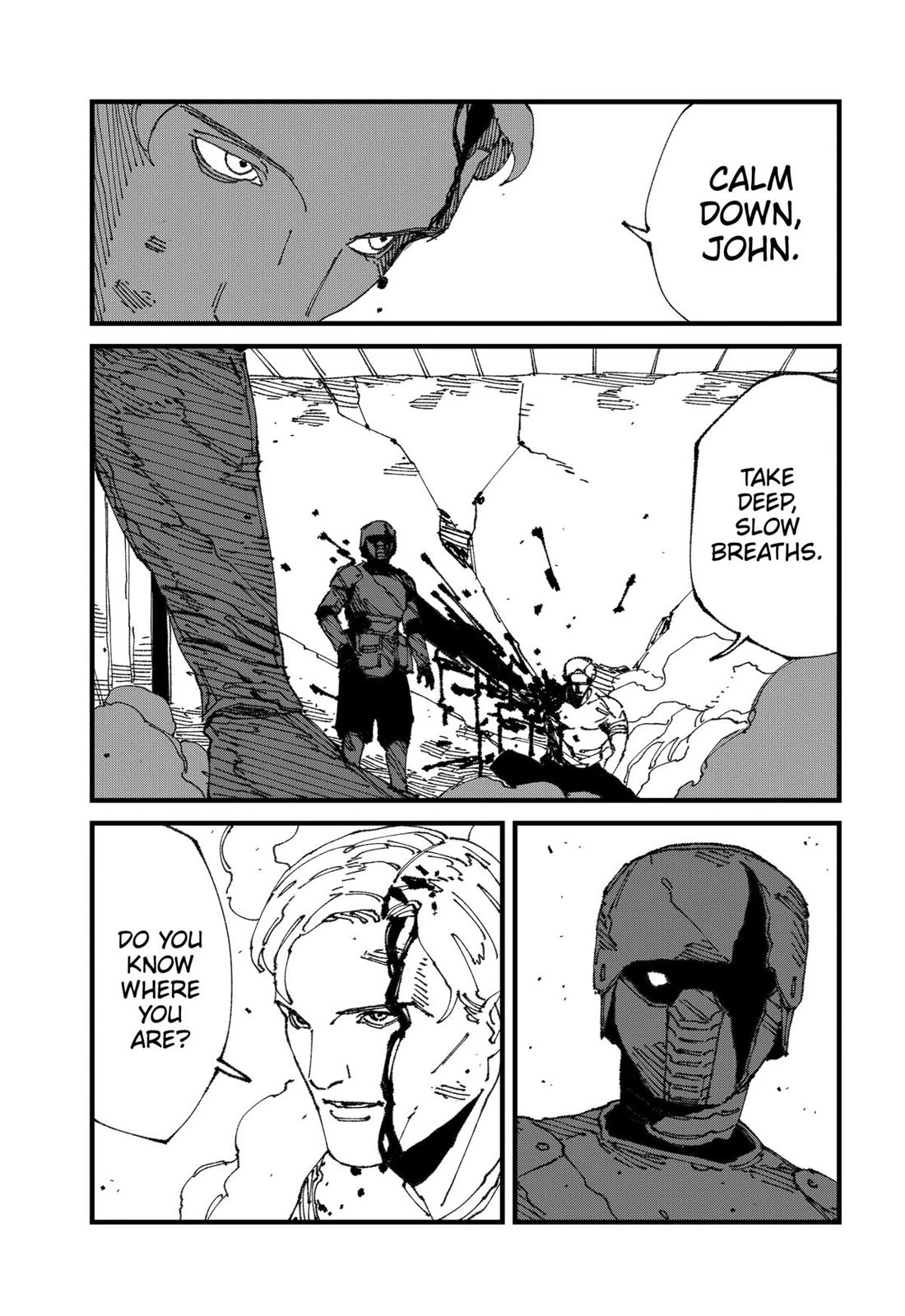 Read MAD (EN) Manga Online