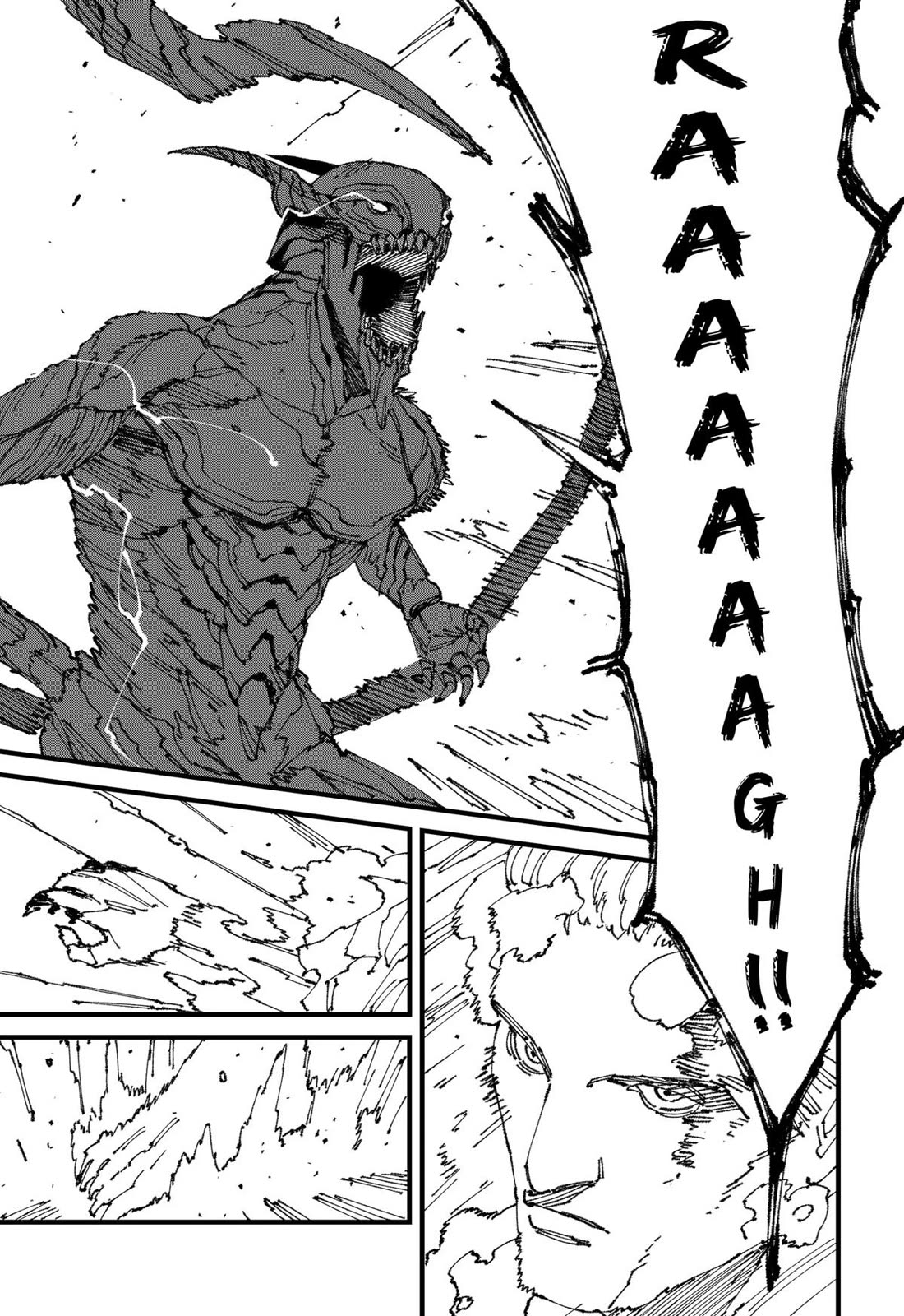 Read MAD (EN) Manga Online