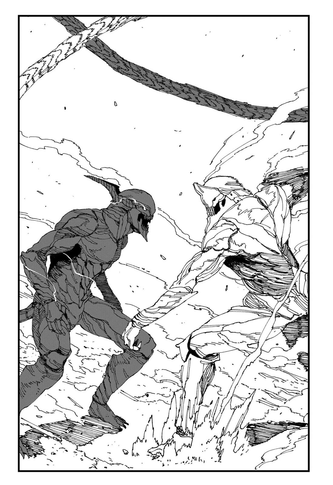 Read MAD (EN) Manga Online