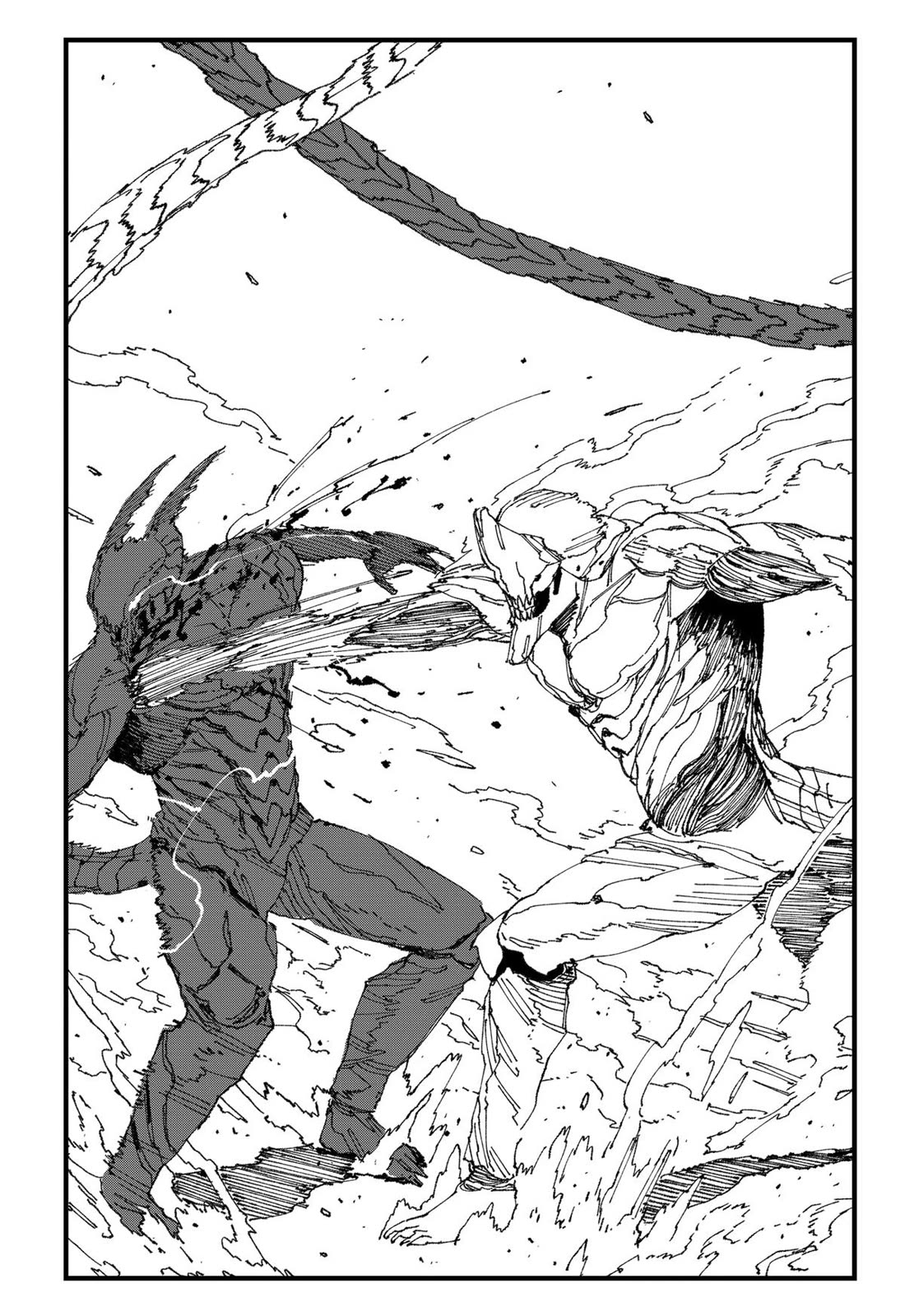Read MAD (EN) Manga Online