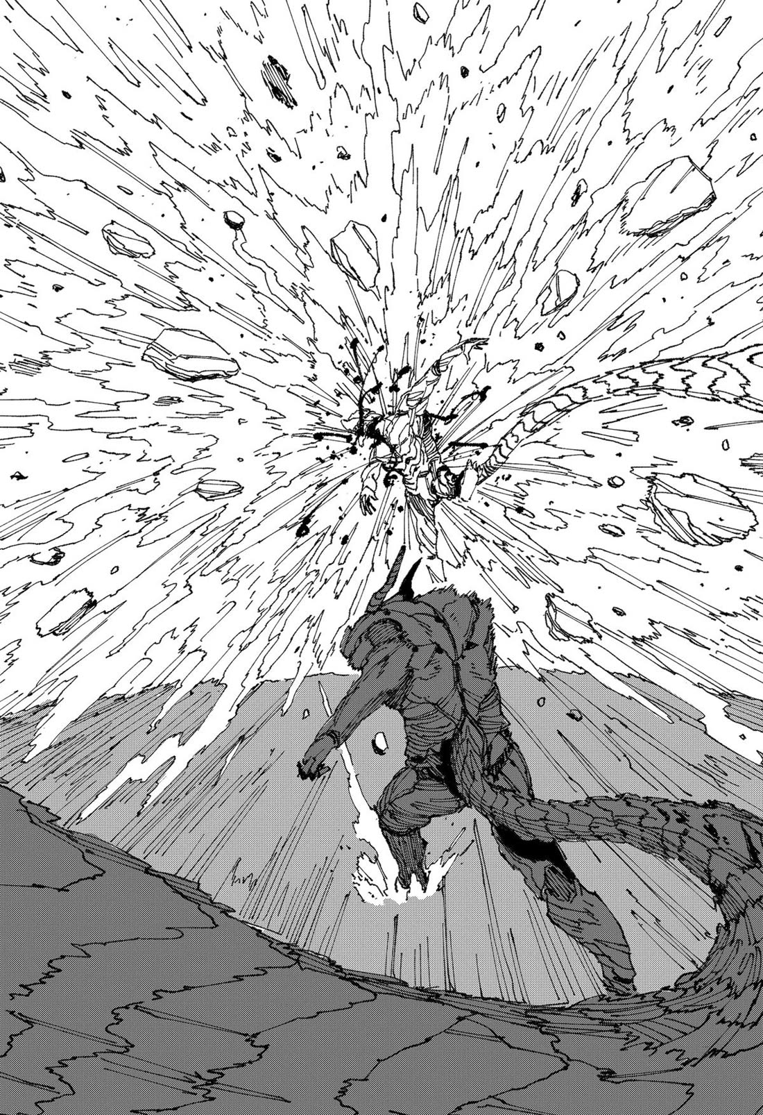 Read MAD (EN) Manga Online