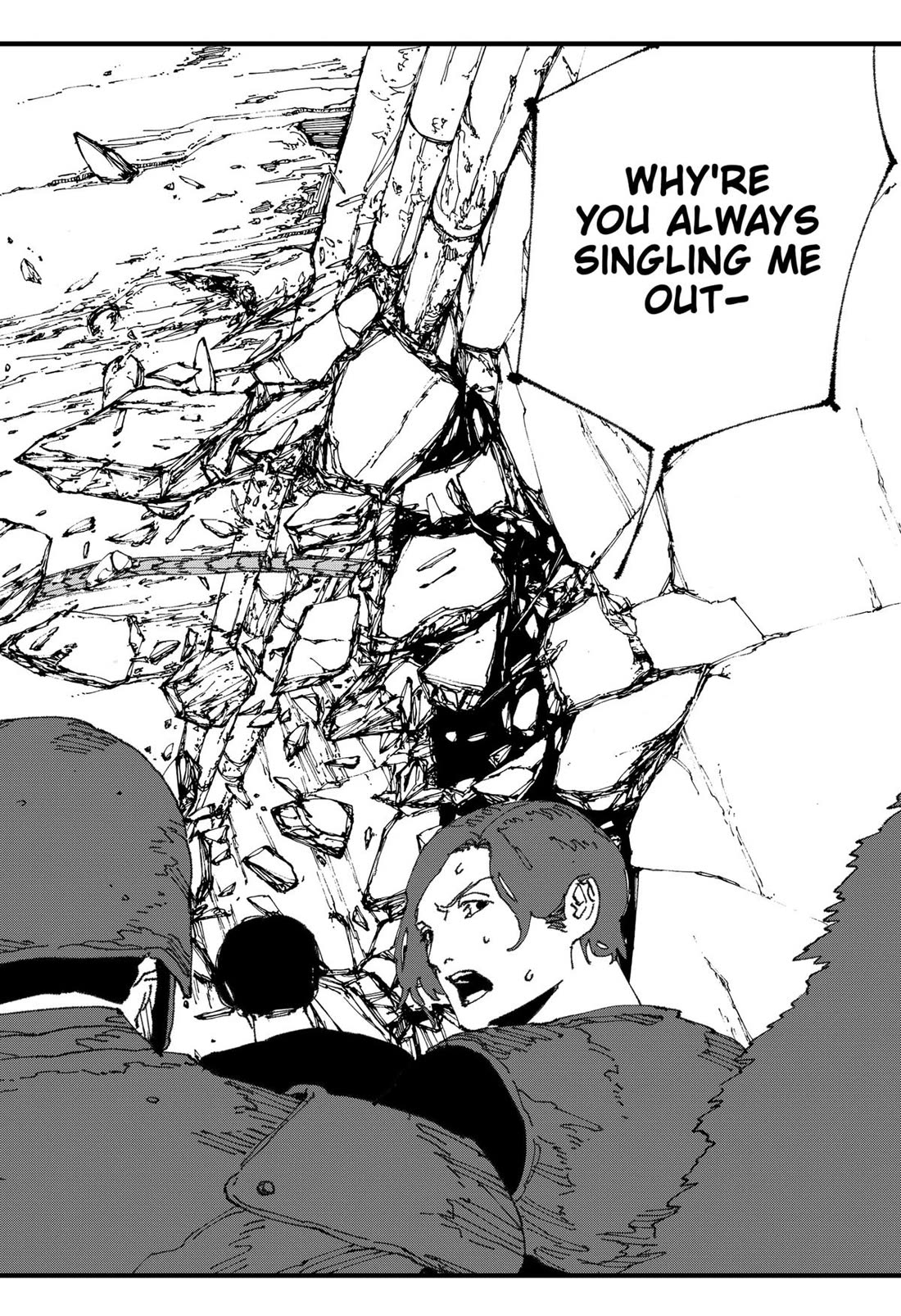 Read MAD (EN) Manga Online