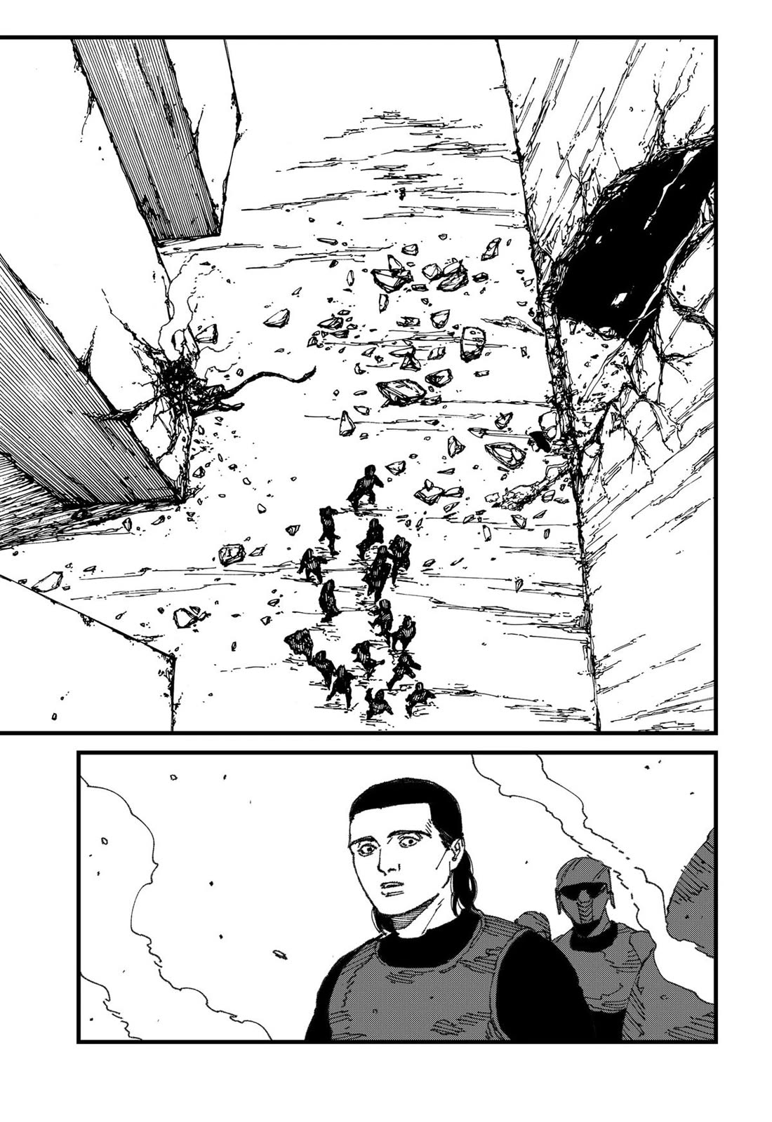Read MAD (EN) Manga Online