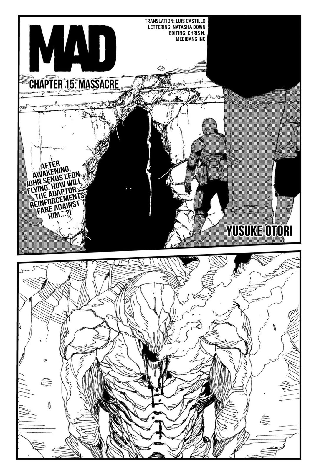 Read MAD (EN) Manga Online