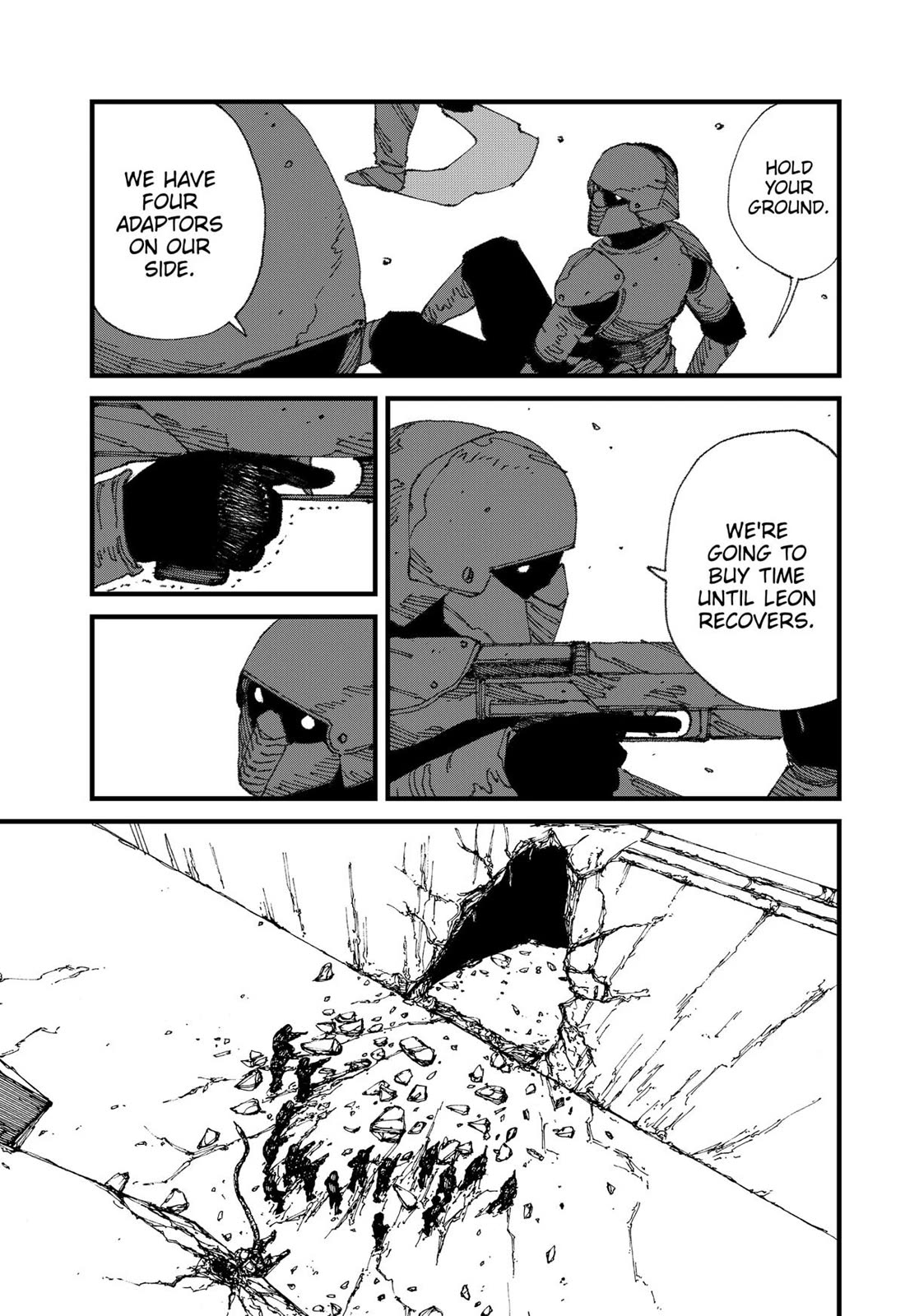 Read MAD (EN) Manga Online