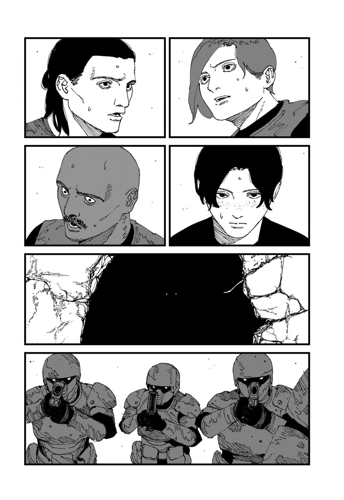 Read MAD (EN) Manga Online
