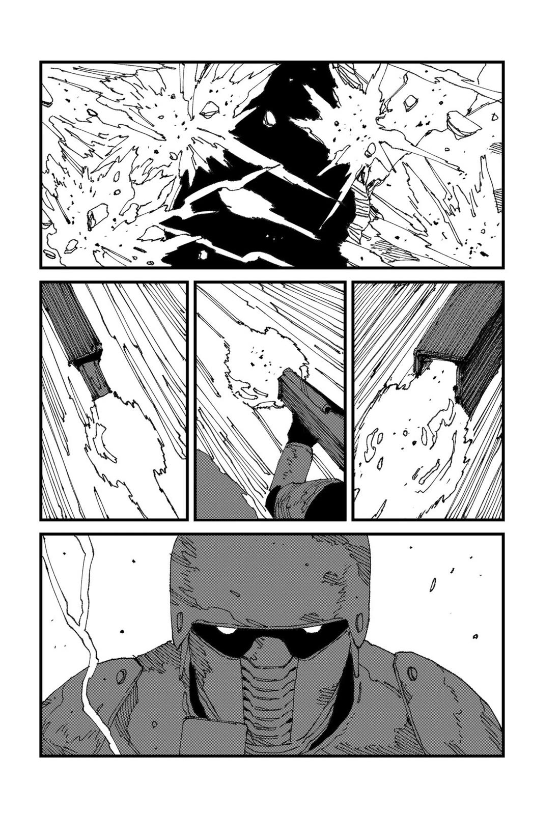 Read MAD (EN) Manga Online