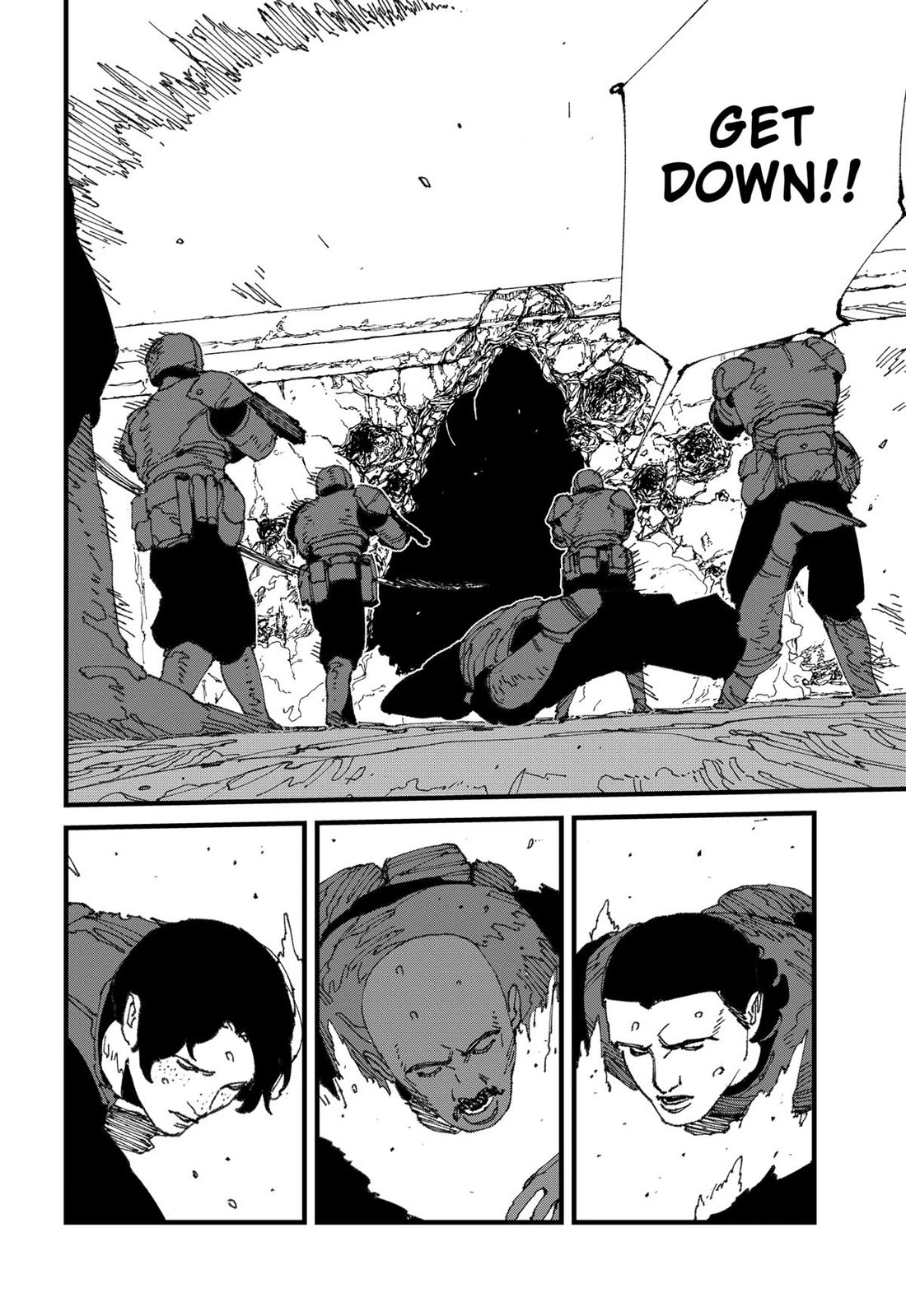 Read MAD (EN) Manga Online