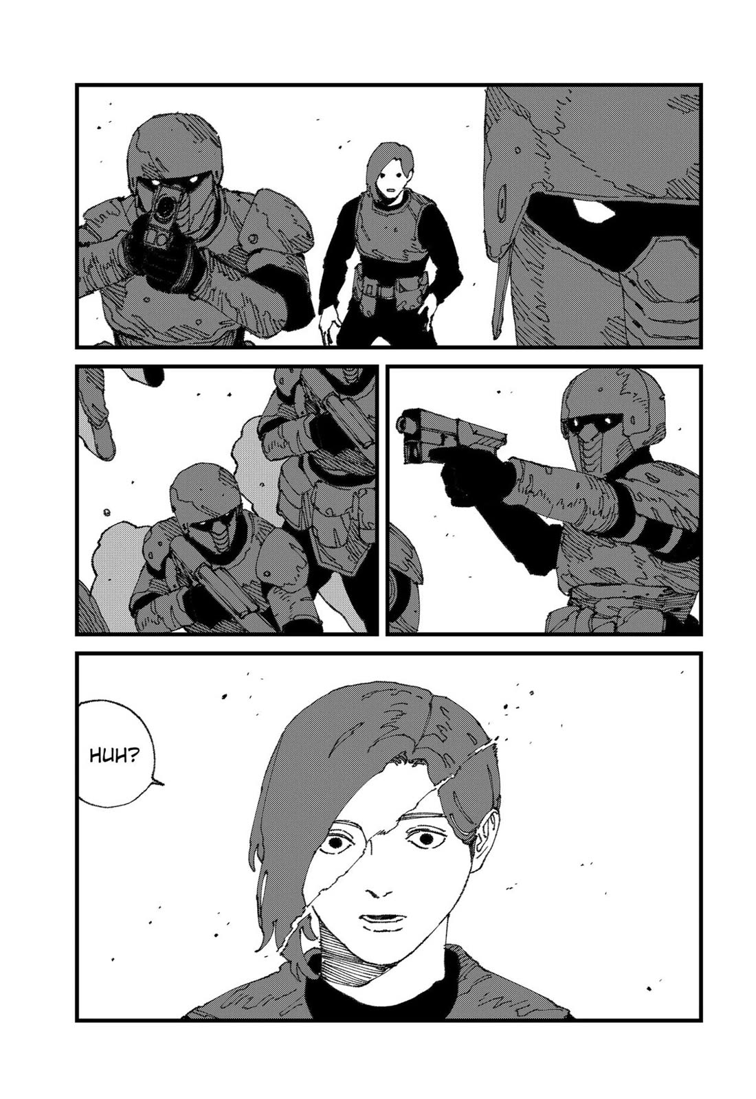 Read MAD (EN) Manga Online