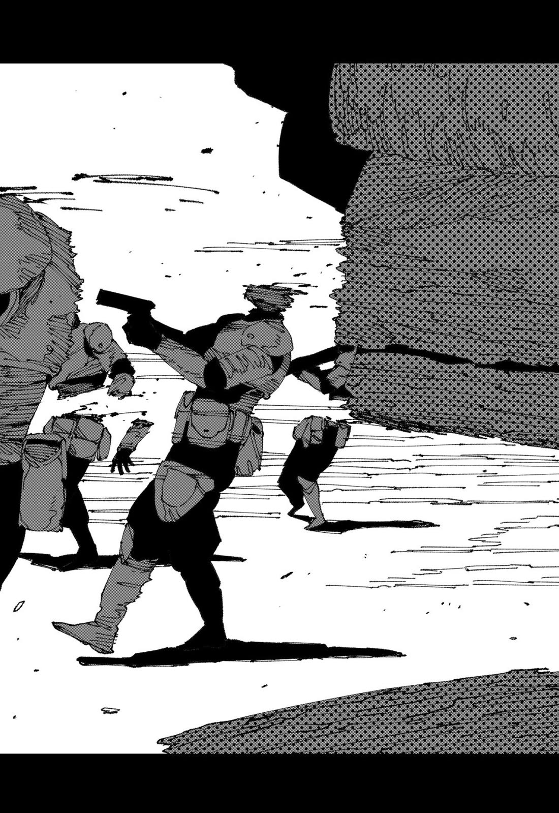 Read MAD (EN) Manga Online