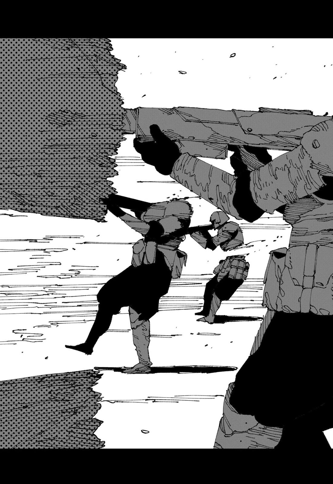 Read MAD (EN) Manga Online