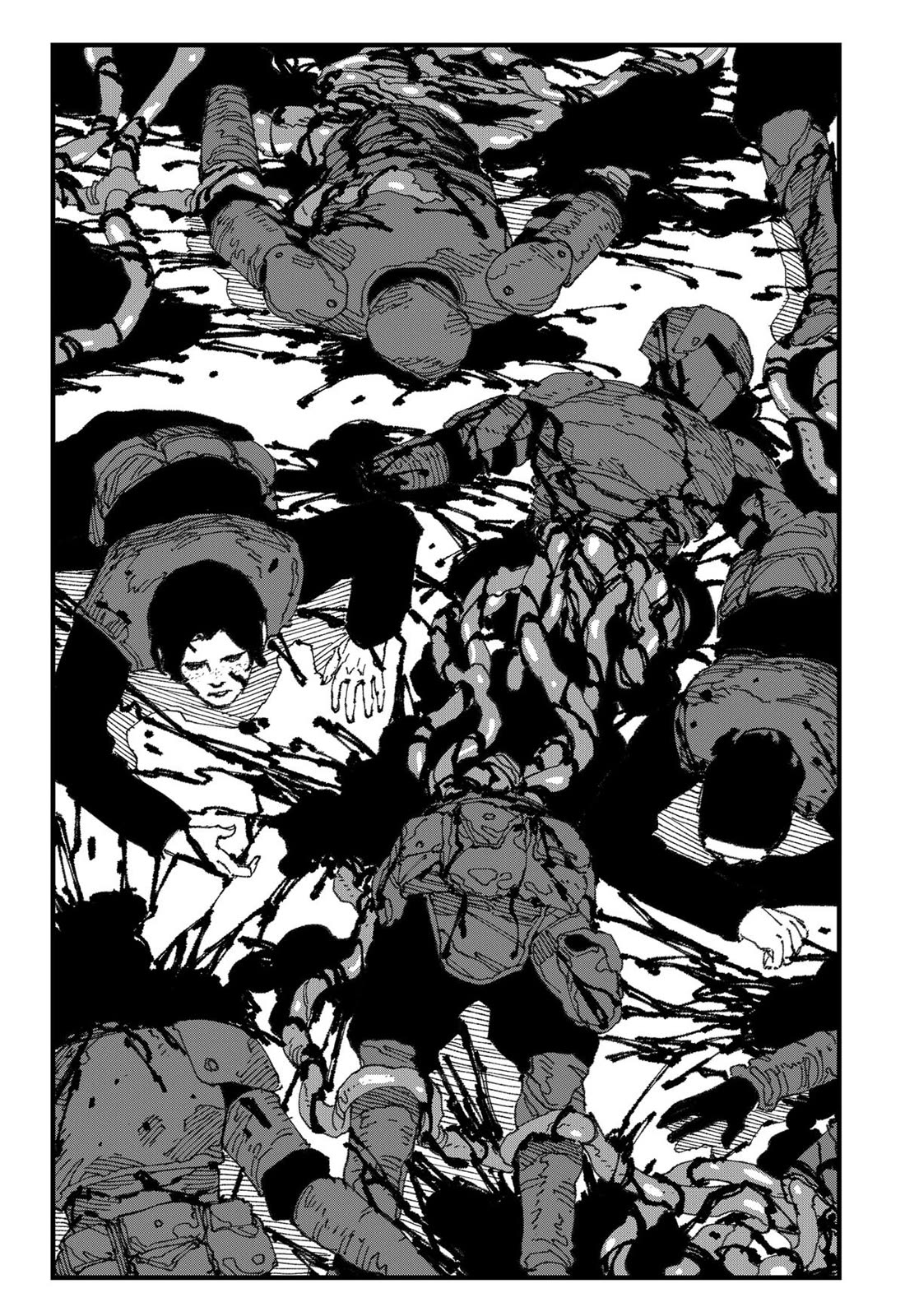 Read MAD (EN) Manga Online