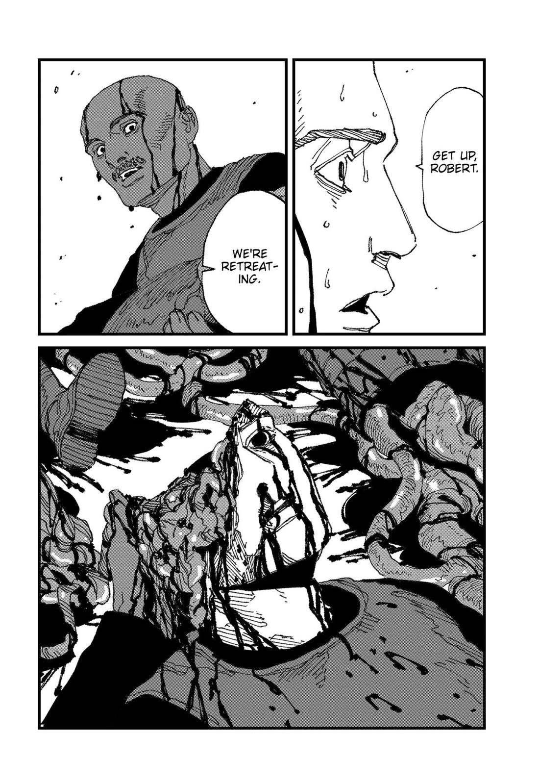 Read MAD (EN) Manga Online