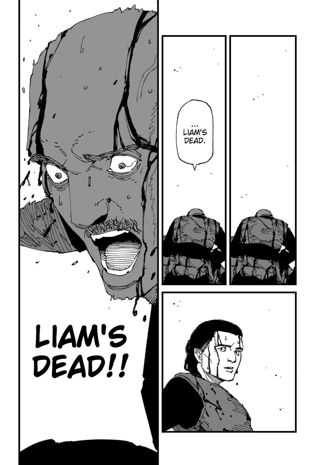 Read MAD (EN) Manga Online