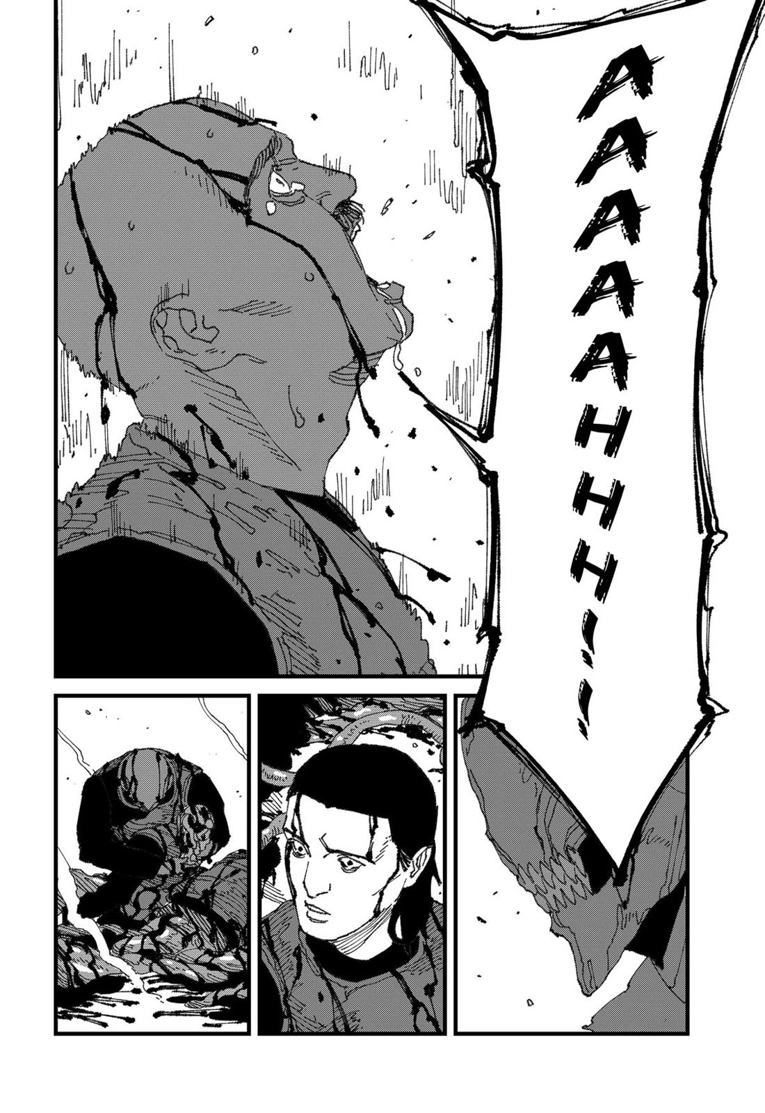 Read MAD (EN) Manga Online