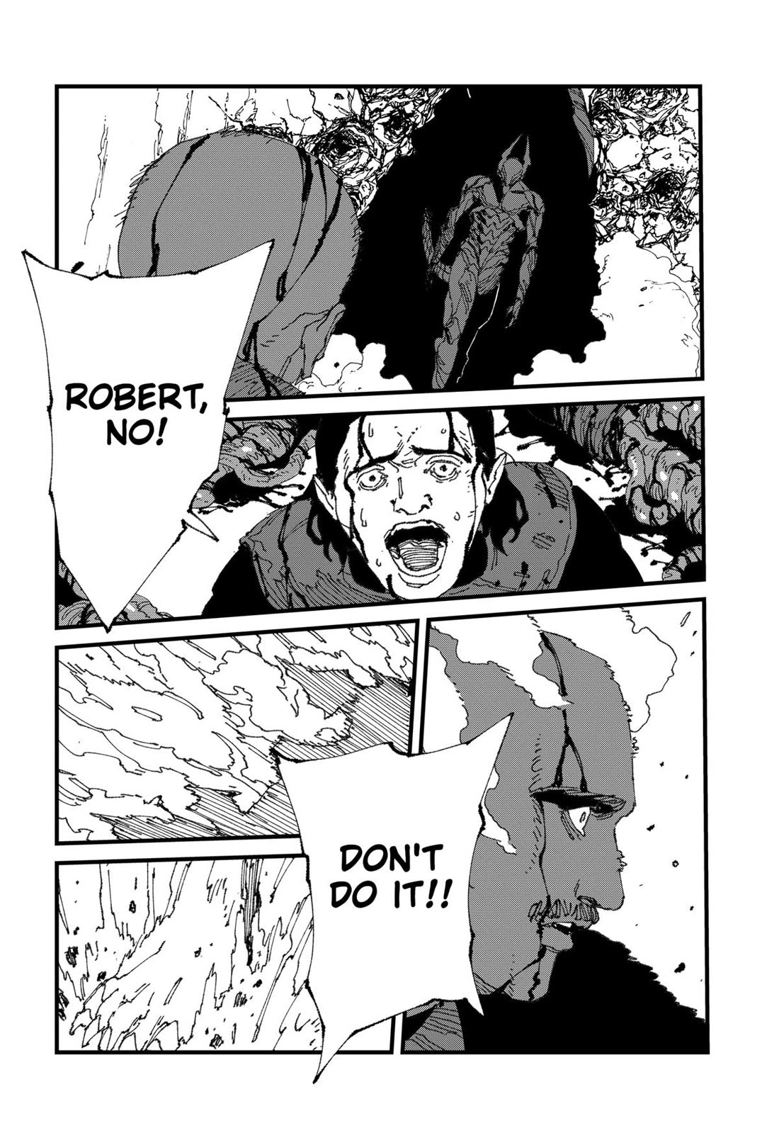 Read MAD (EN) Manga Online