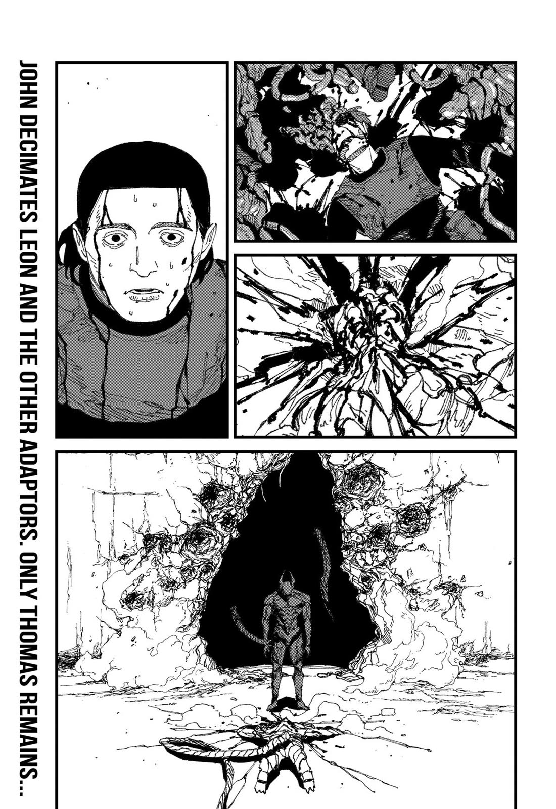 Read MAD (EN) Manga Online