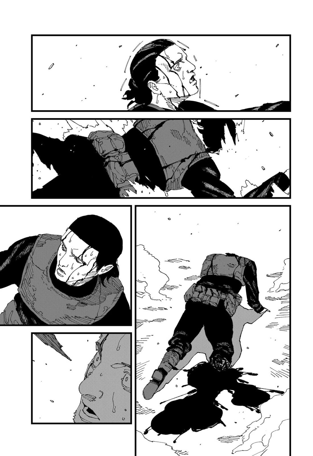 Read MAD (EN) Manga Online