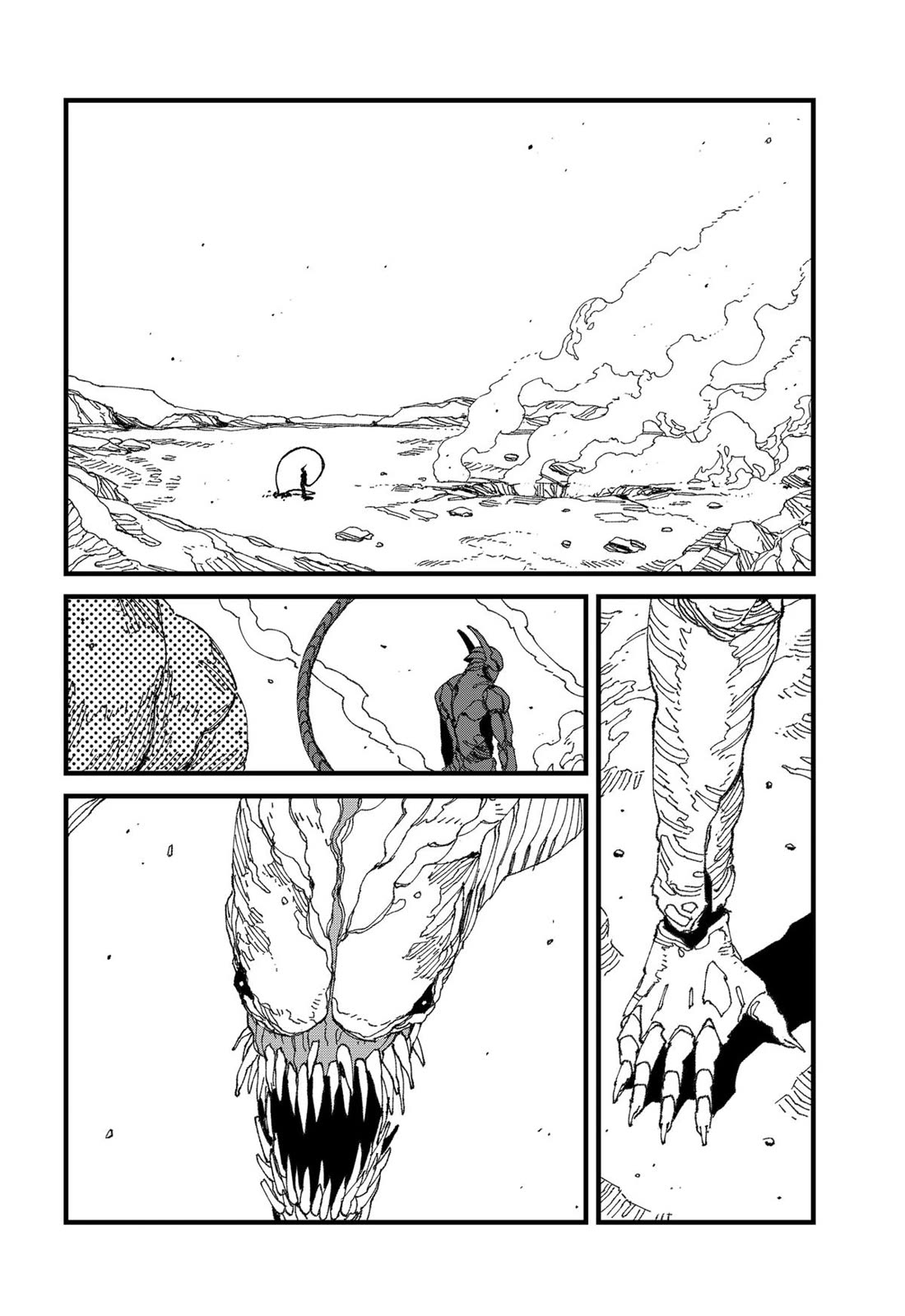 Read MAD (EN) Manga Online