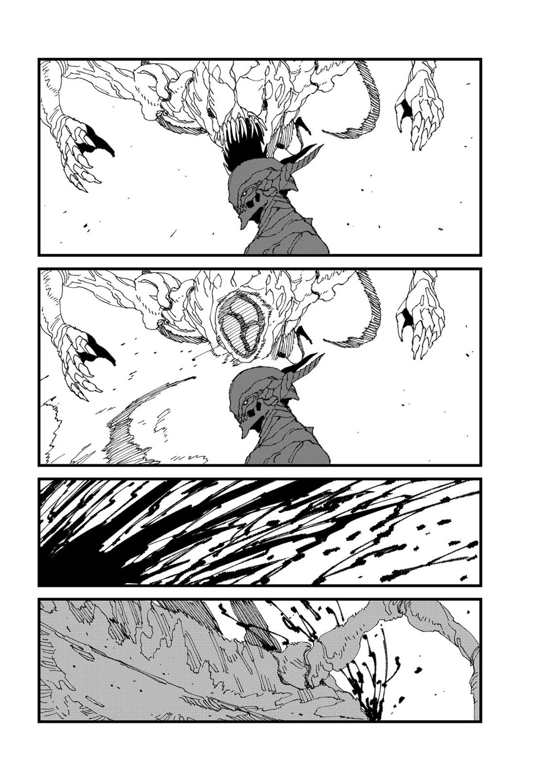 Read MAD (EN) Manga Online