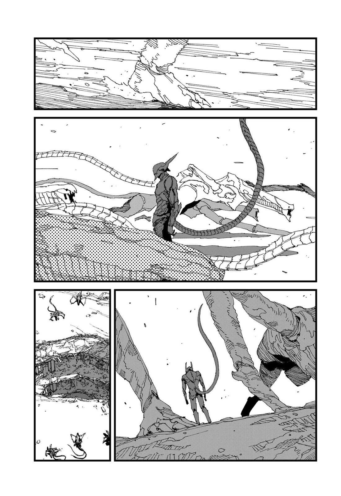 Read MAD (EN) Manga Online