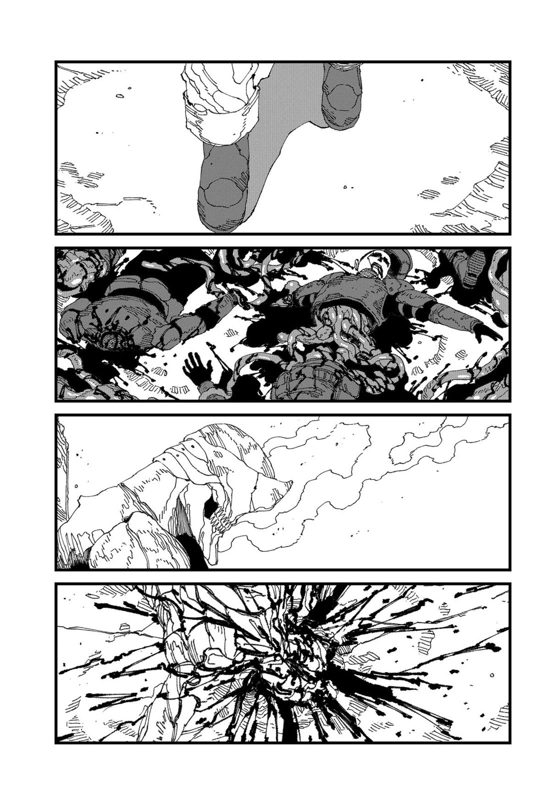 Read MAD (EN) Manga Online