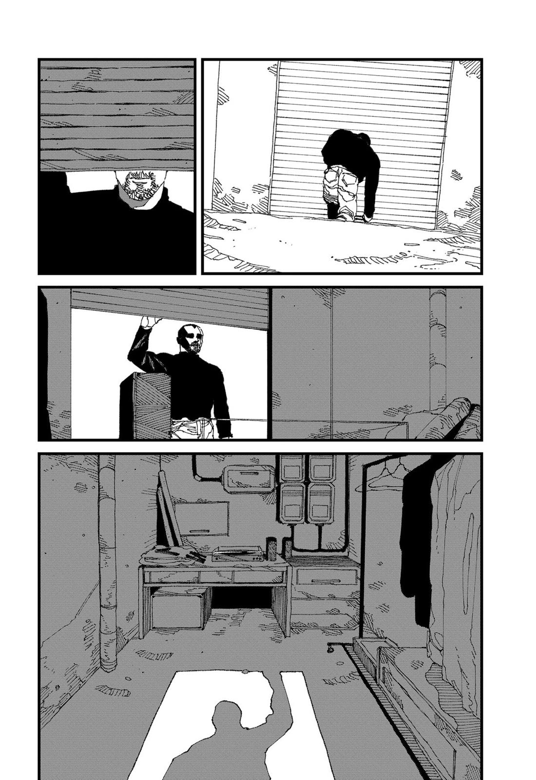 Read MAD (EN) Manga Online