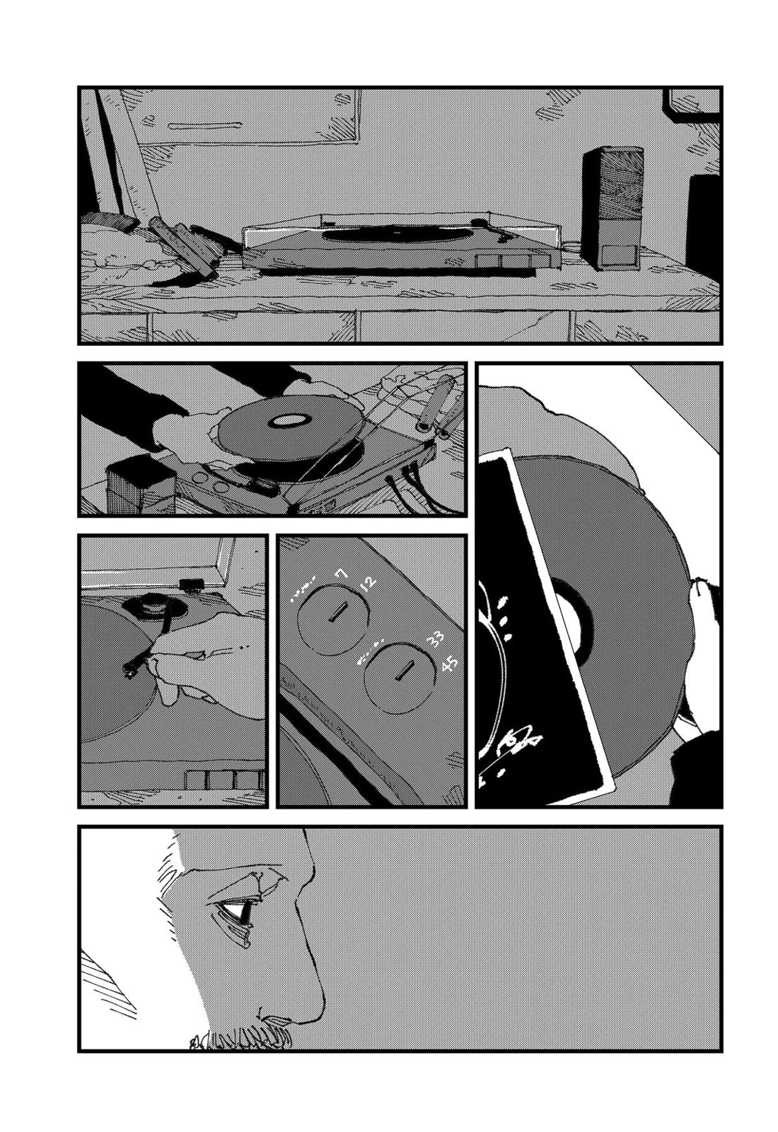 Read MAD (EN) Manga Online