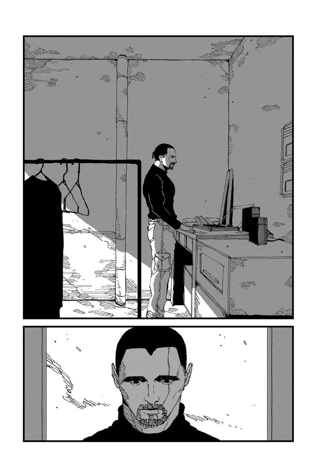 Read MAD (EN) Manga Online
