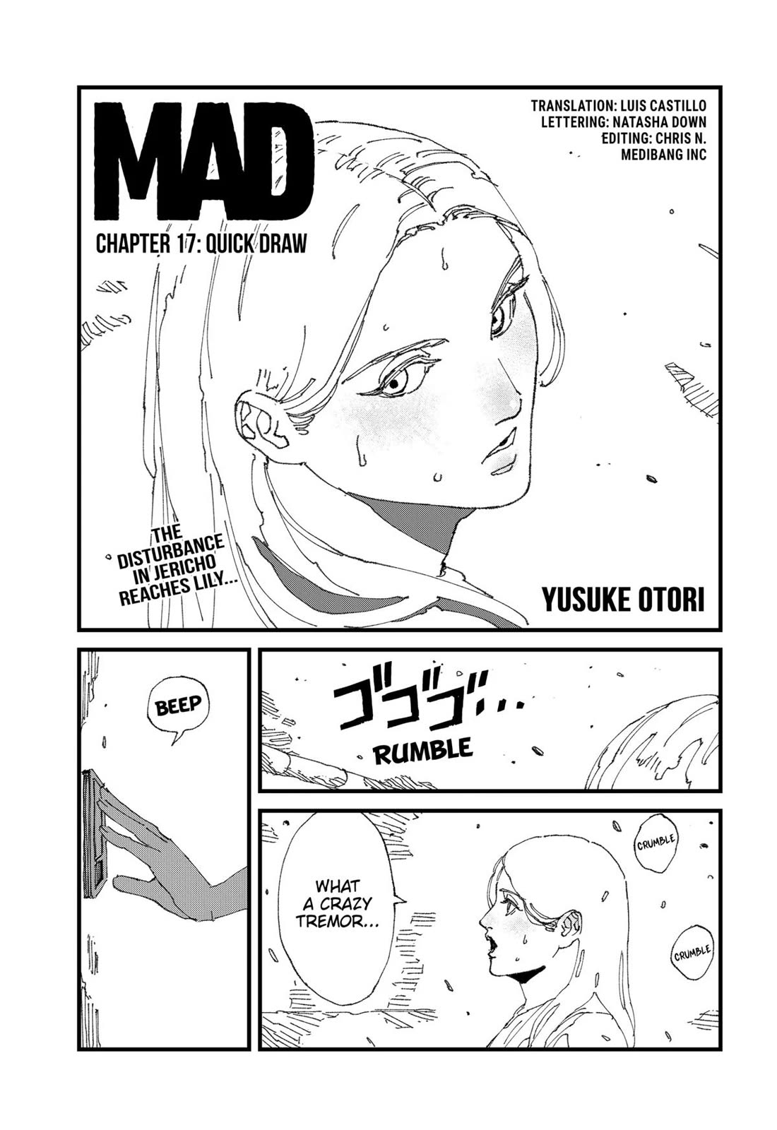Read MAD (EN) Manga Online