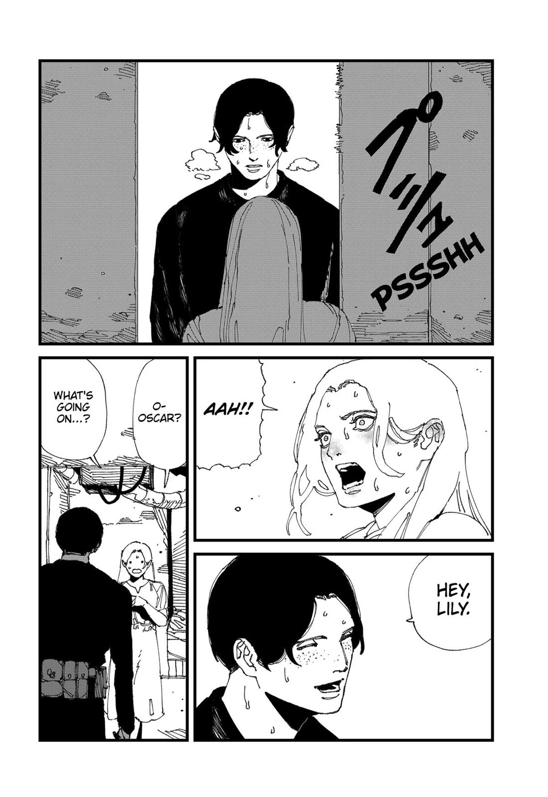 Read MAD (EN) Manga Online