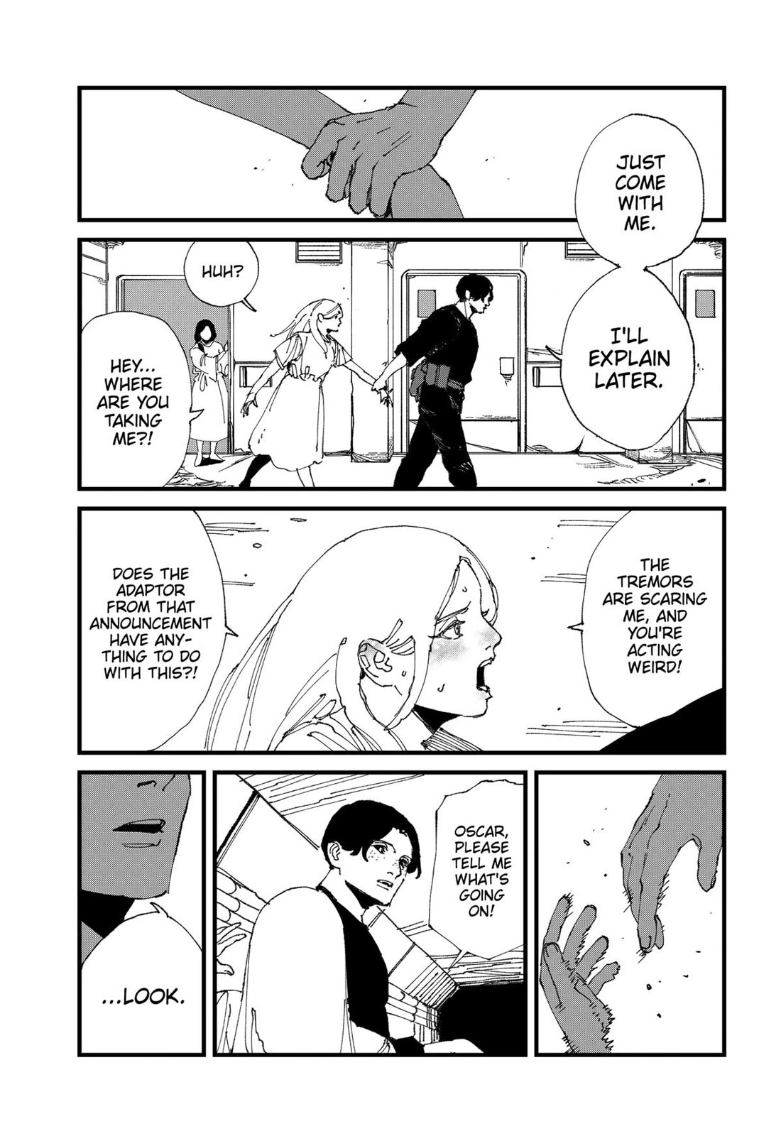 Read MAD (EN) Manga Online