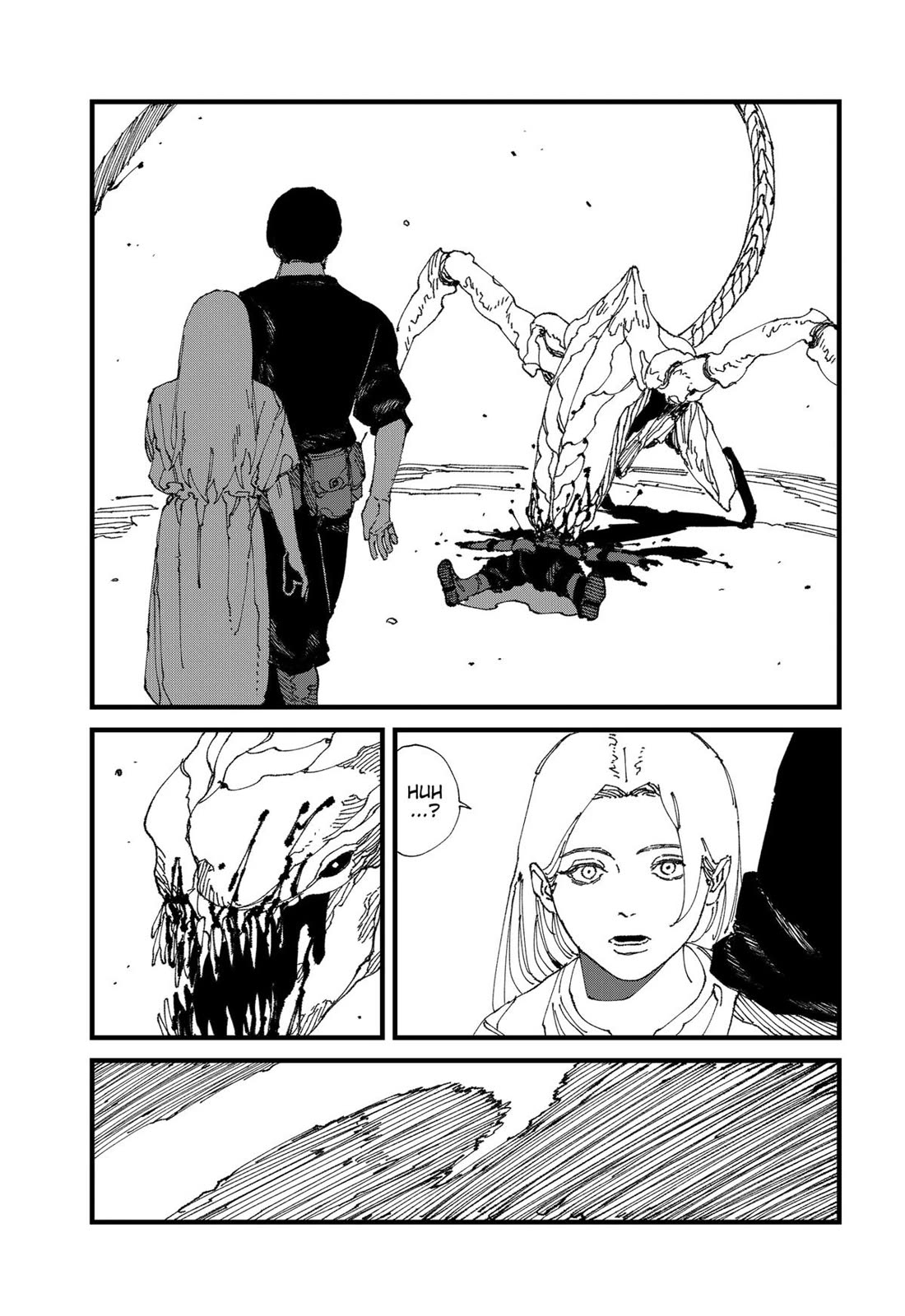 Read MAD (EN) Manga Online
