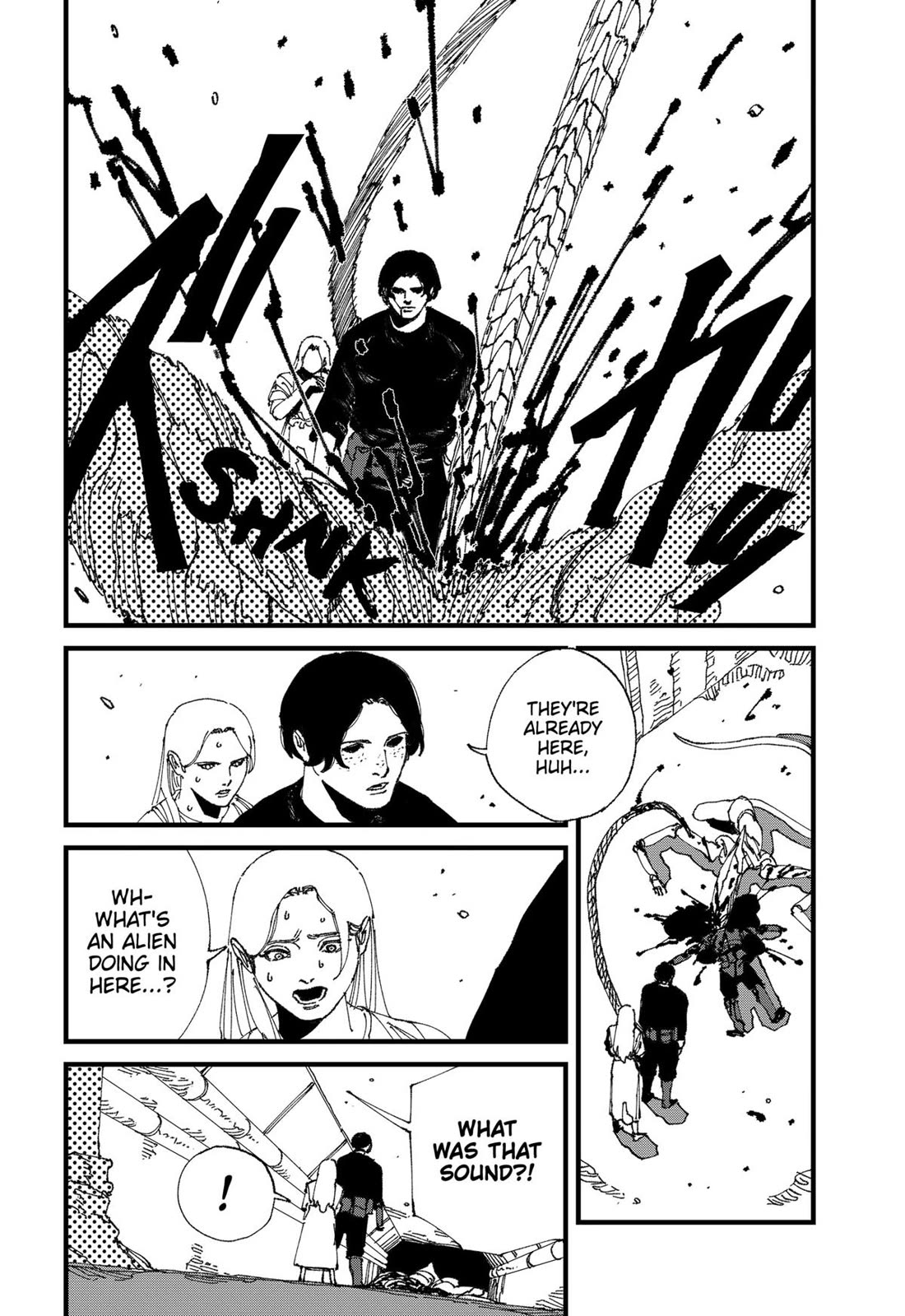 Read MAD (EN) Manga Online
