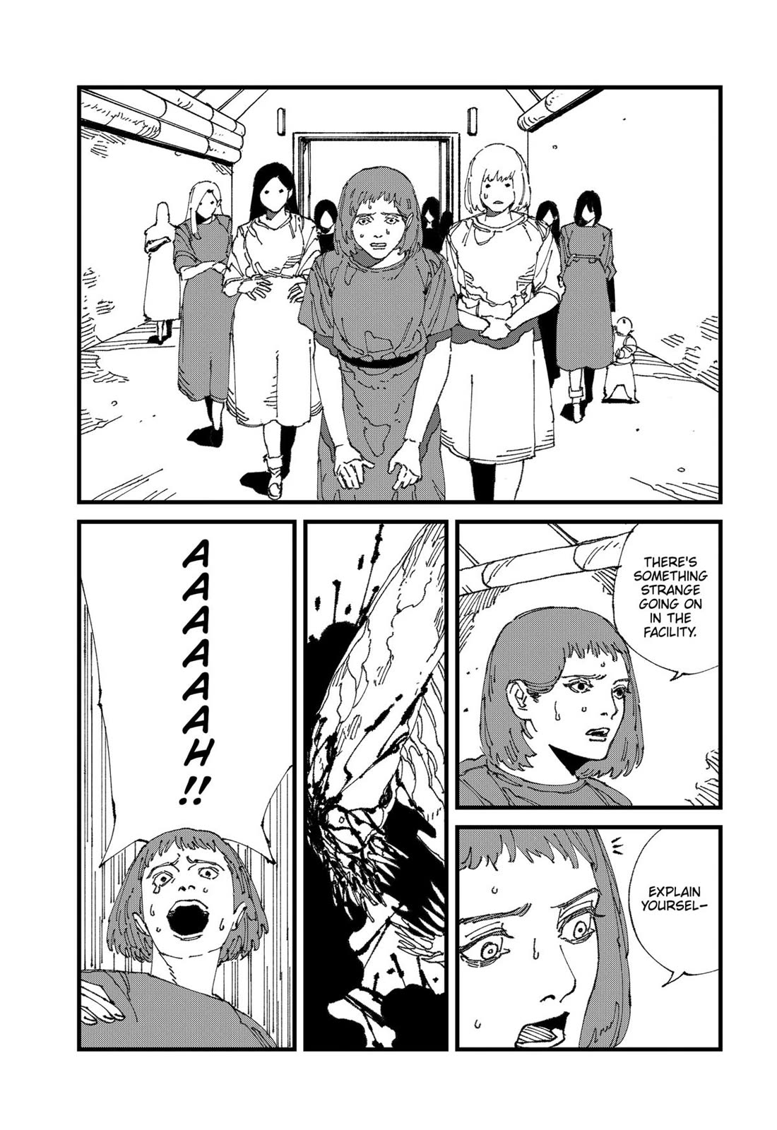 Read MAD (EN) Manga Online