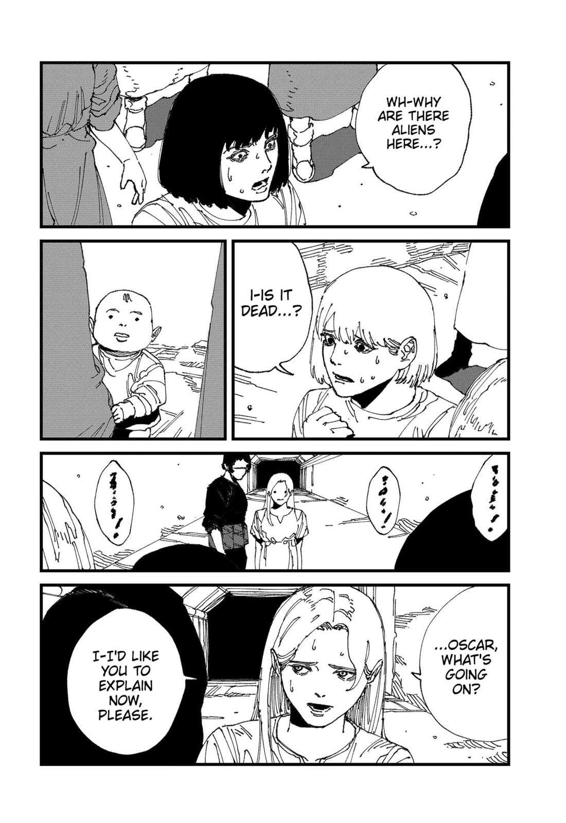 Read MAD (EN) Manga Online