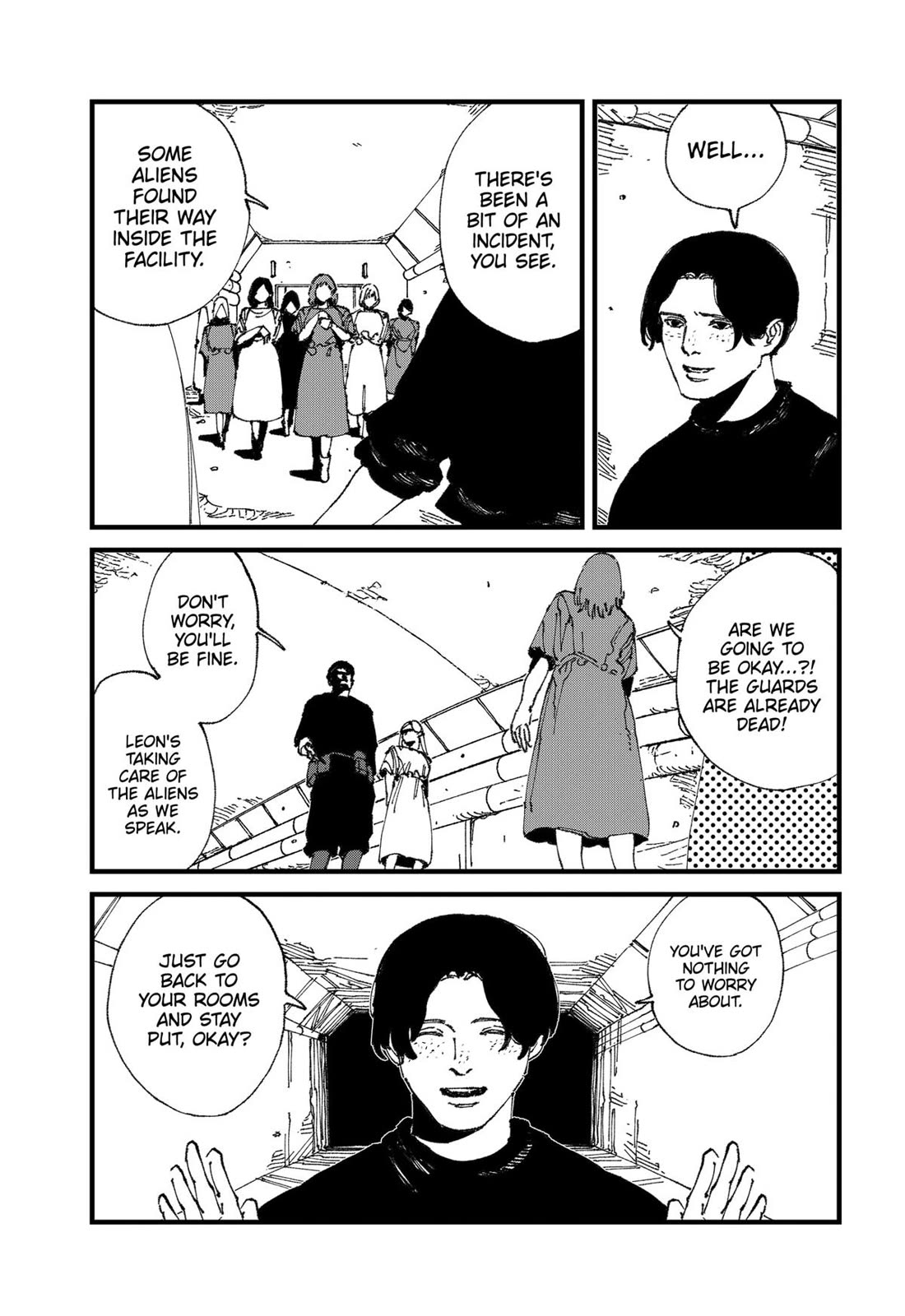 Read MAD (EN) Manga Online