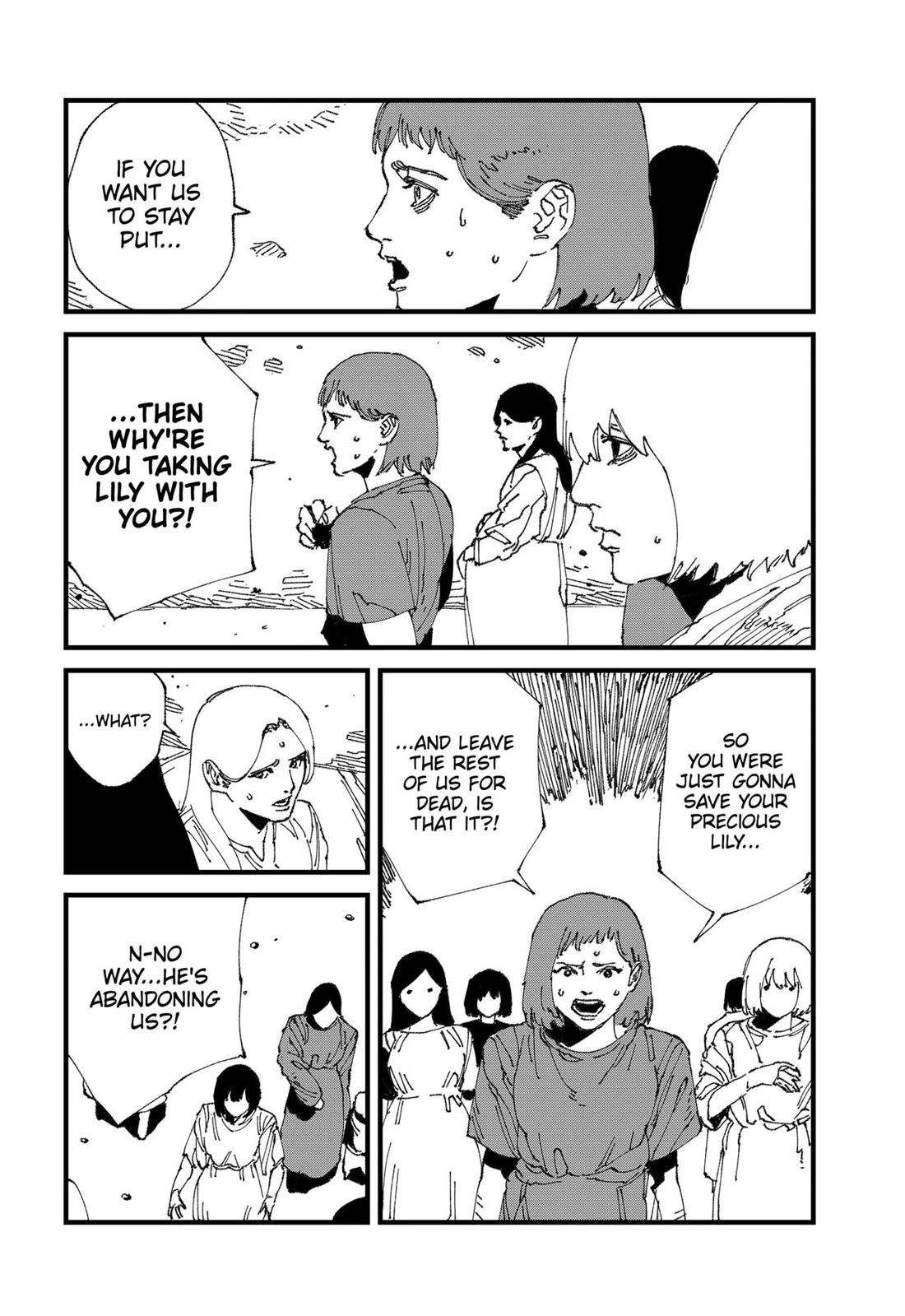 Read MAD (EN) Manga Online